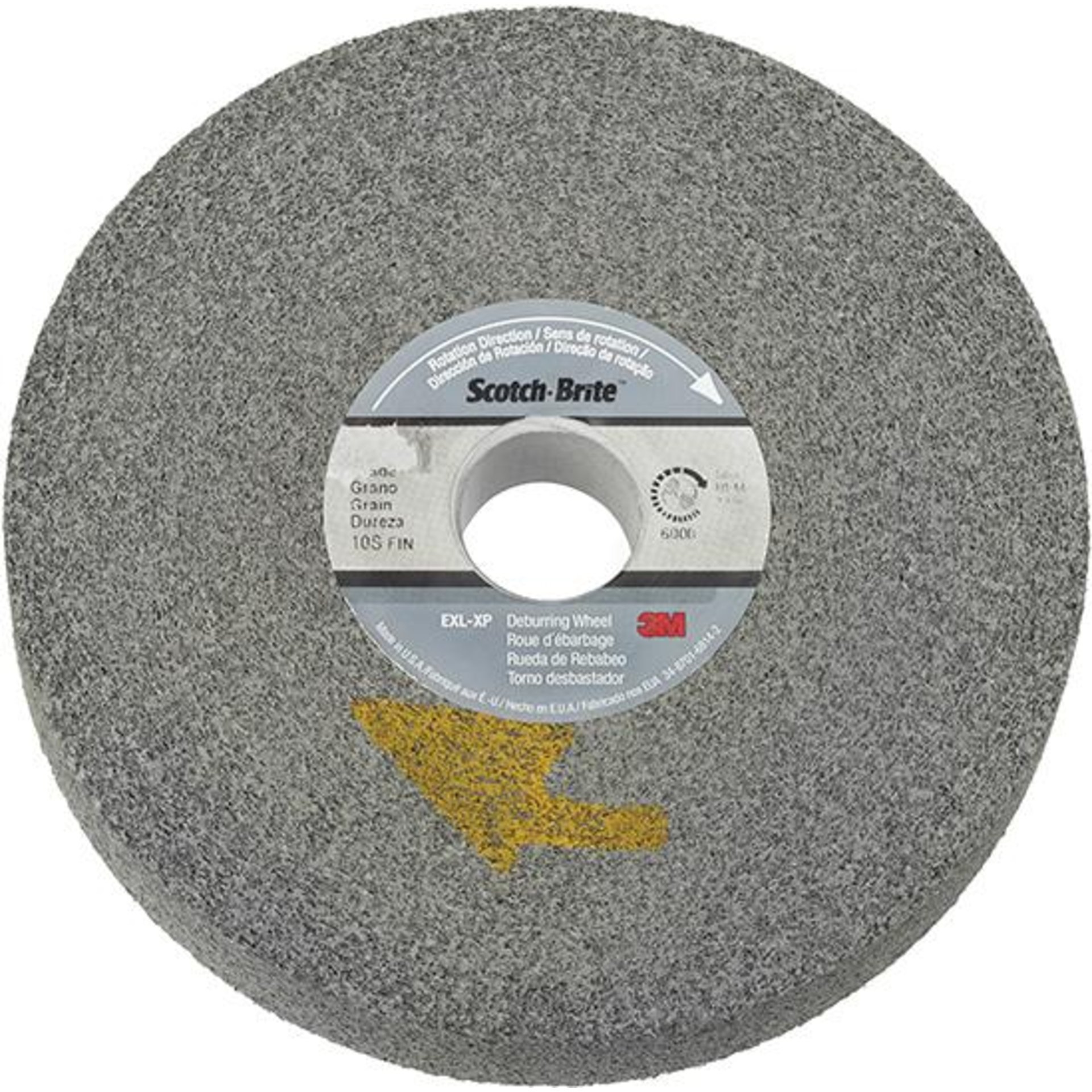 Kompaktscheibe XP-WL 152x25,4mm 11S-fine 3M ROLOC