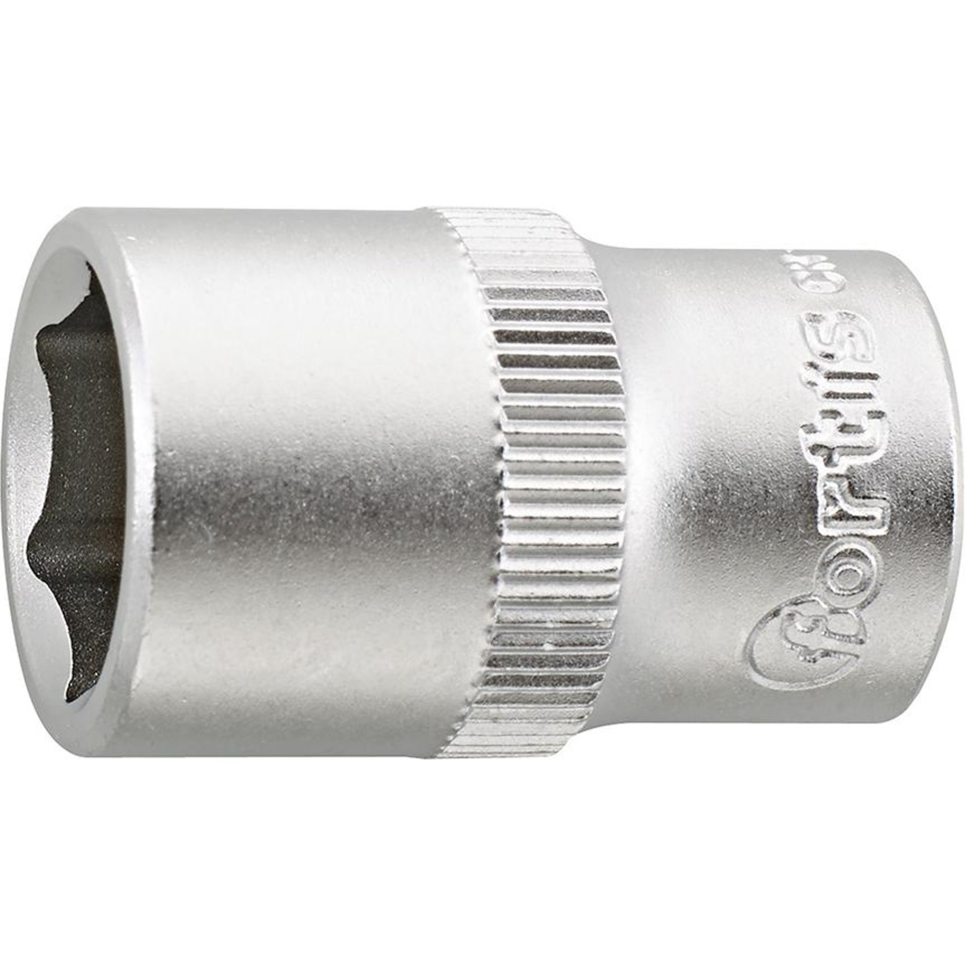 Steckschlüsseleinsatz 6-kant 1/4" 11mm FORTIS