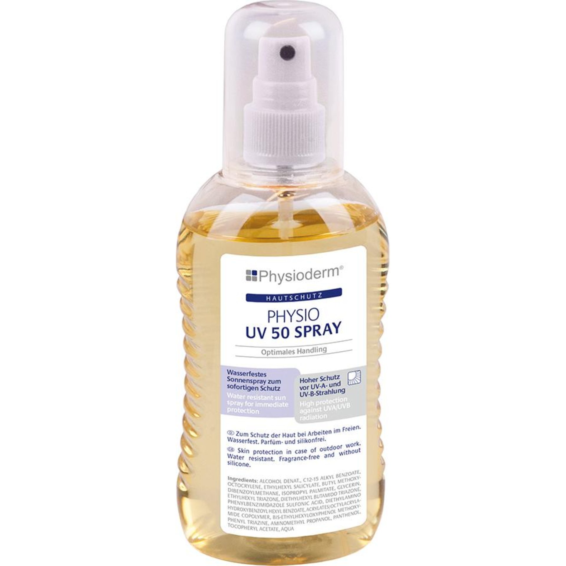 Hautschutzcreme/-spray Physio UV 50 Plus