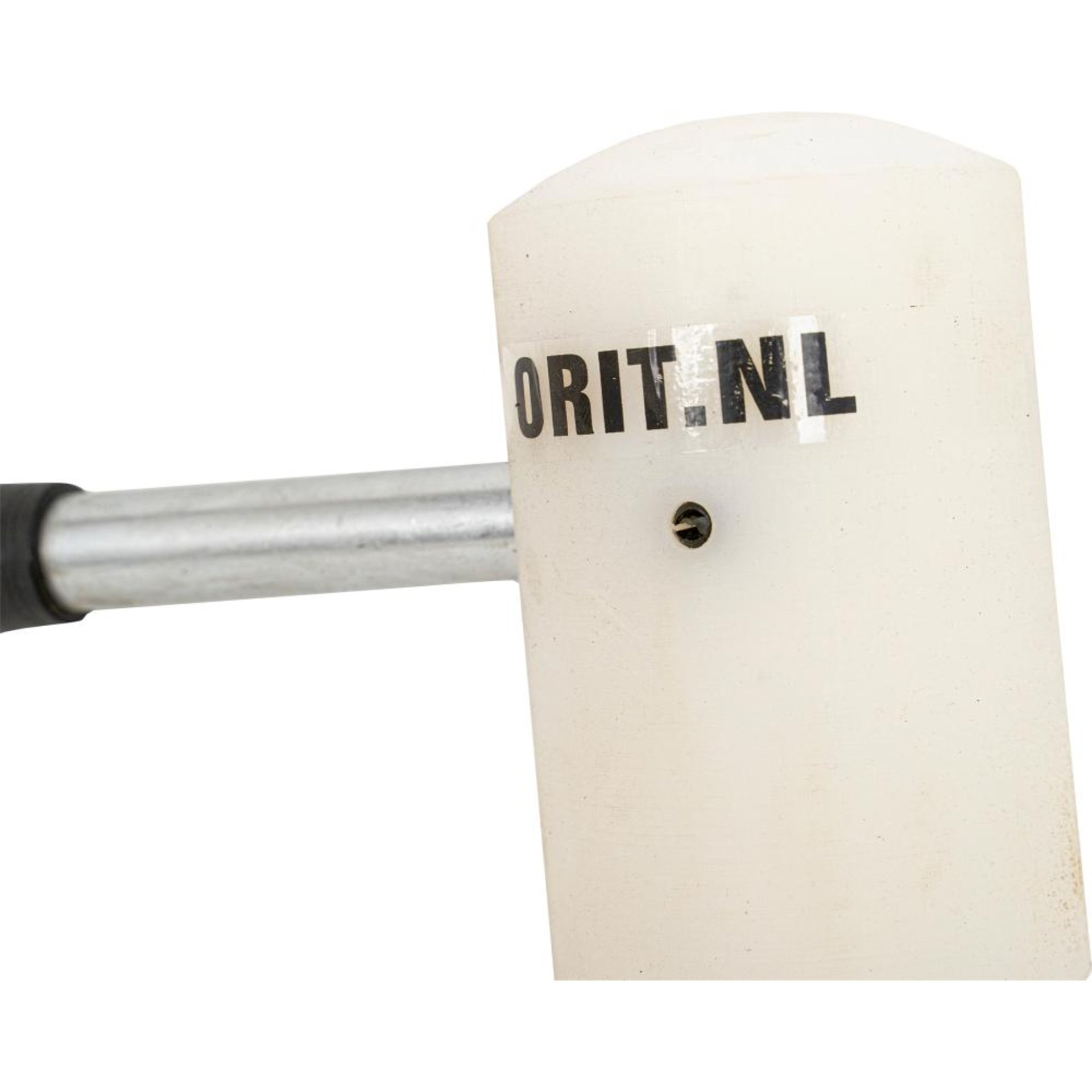 Nylon Pflasterhammer, 1,2 KG - "Hitter 1200" Galvanisiert