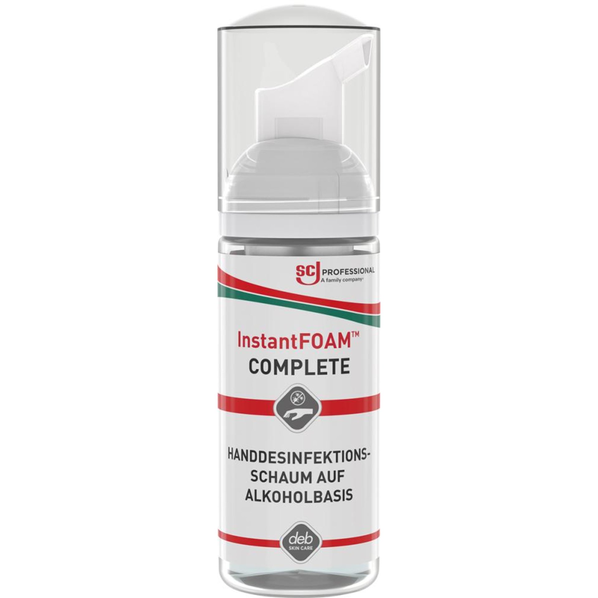 Handdesinfektion InstantFOAM Complete