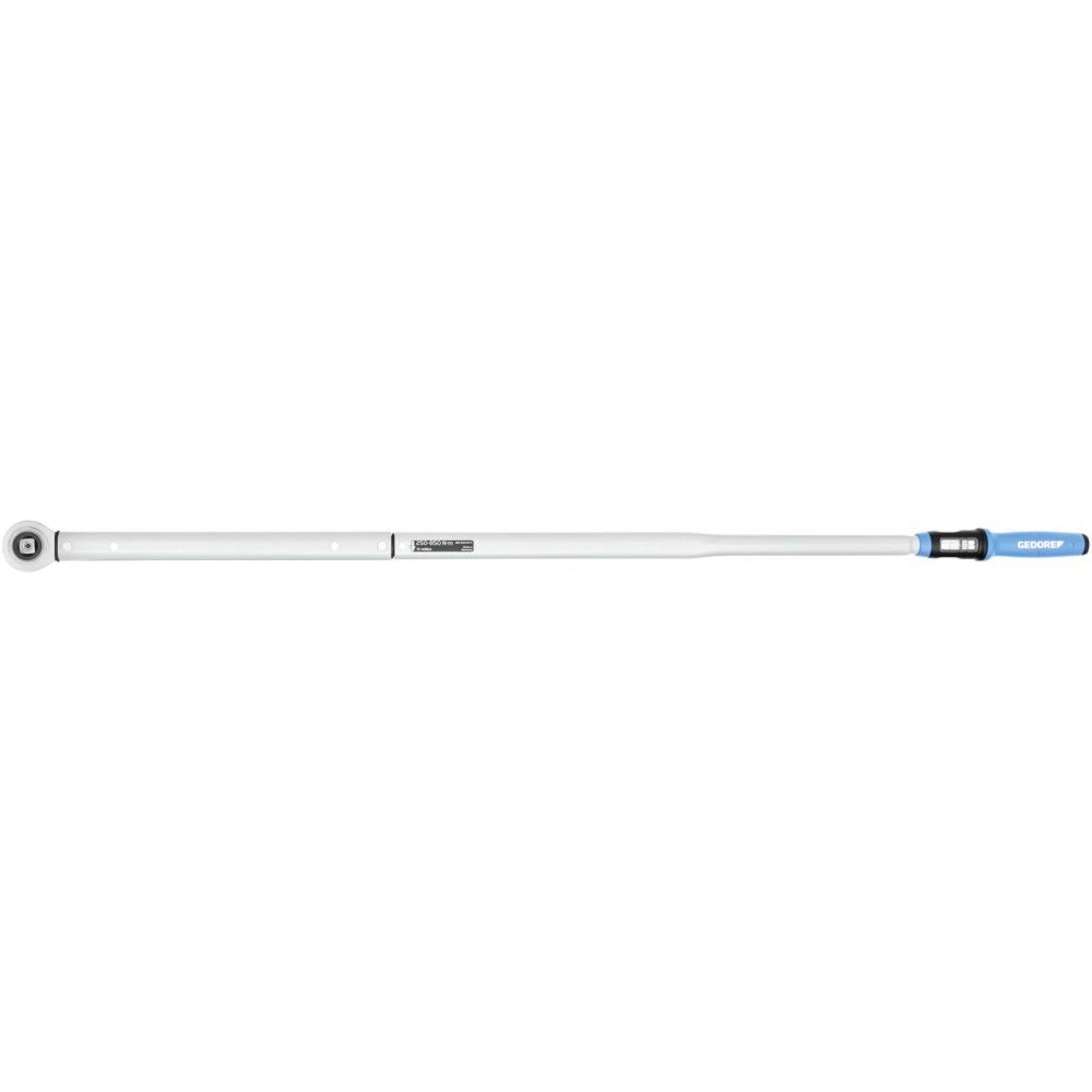 Drehmomentschlüssel TORCOFIX TF-K 250-850Nm 3/4" GEDORE