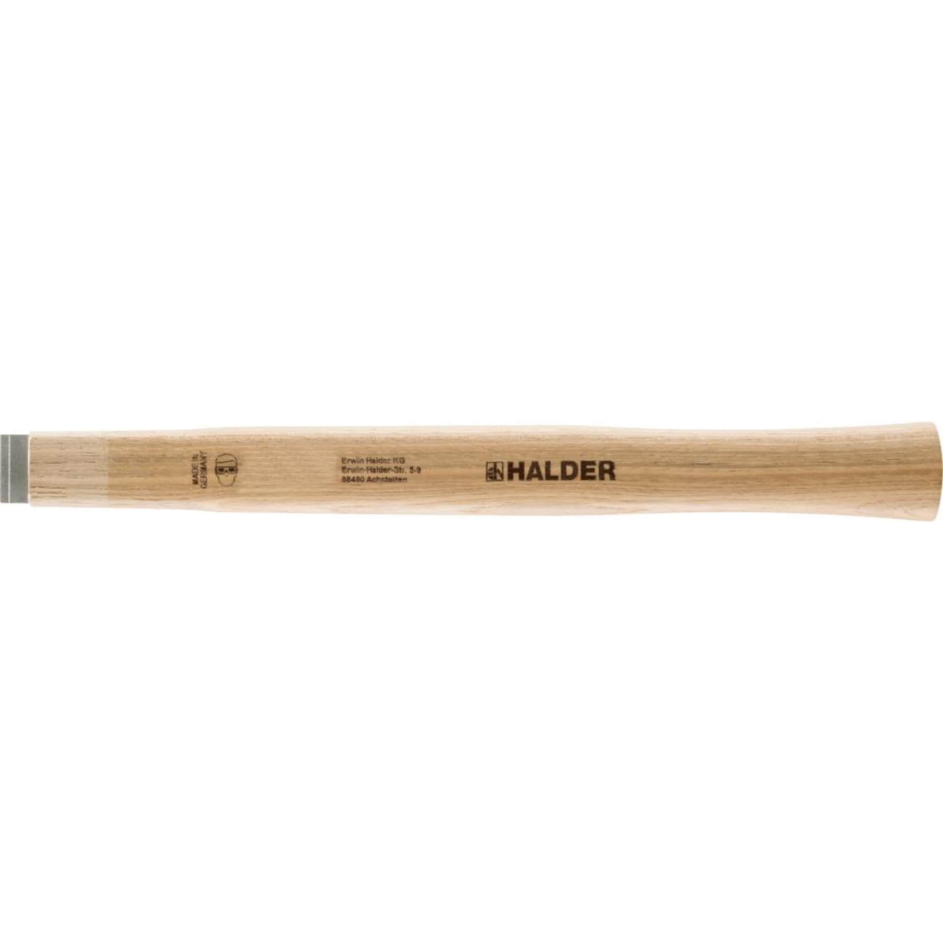 Hickory-Ersatzstiel für 25mm Halder Supercraft