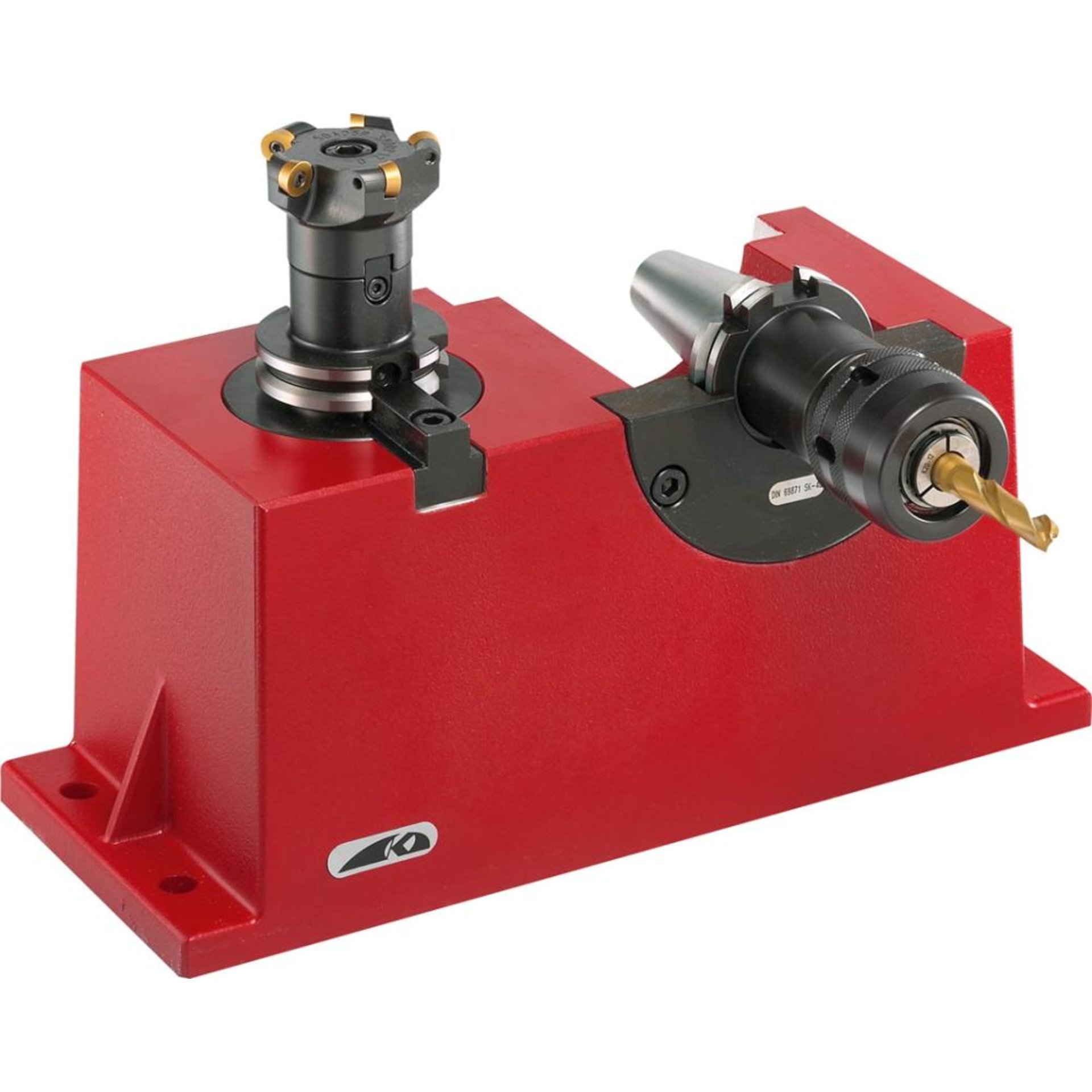 Montageblock DIN2080 SK40 KINTEK