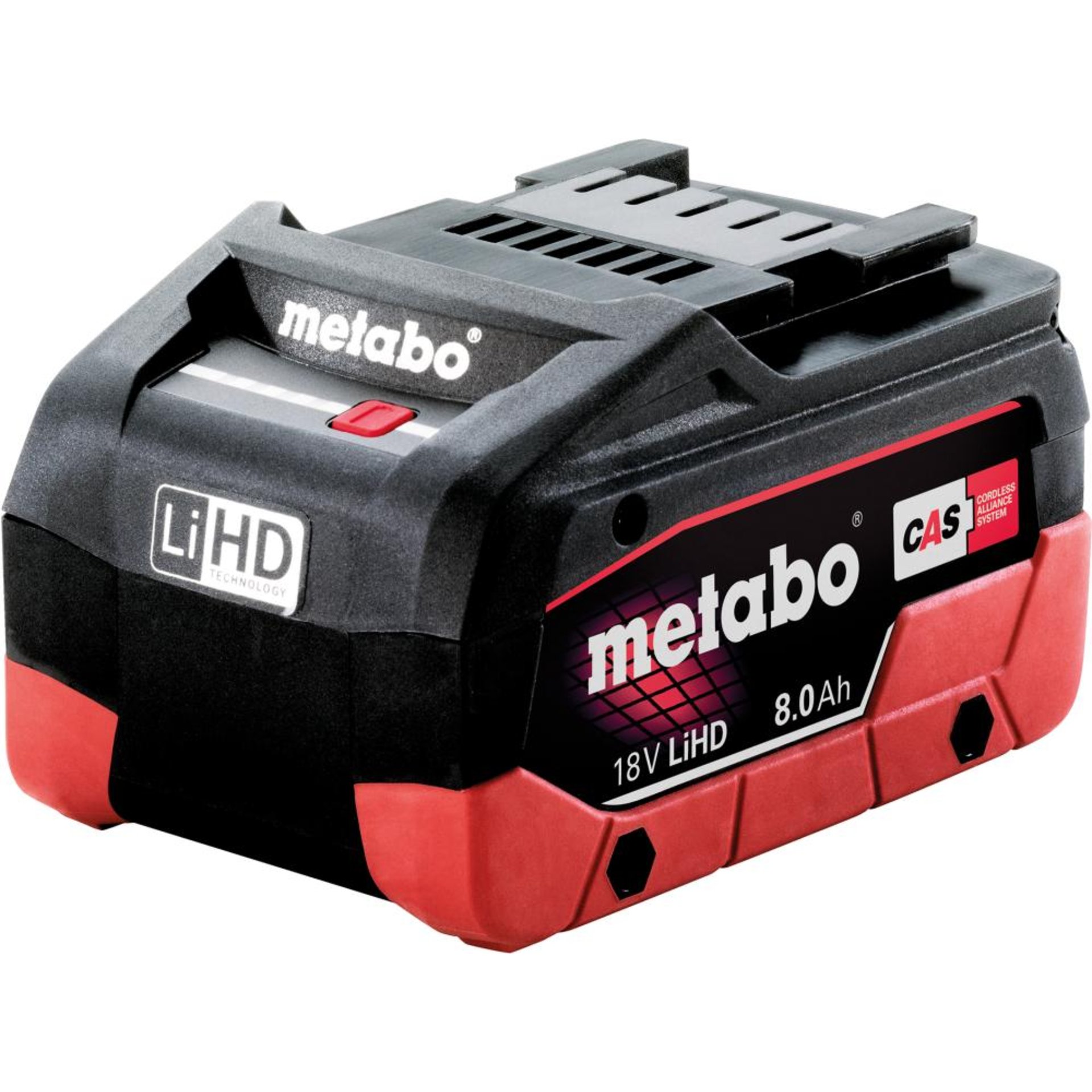 Ersatzakku LiHD 18,0 V 8,0 Ah Metabo
