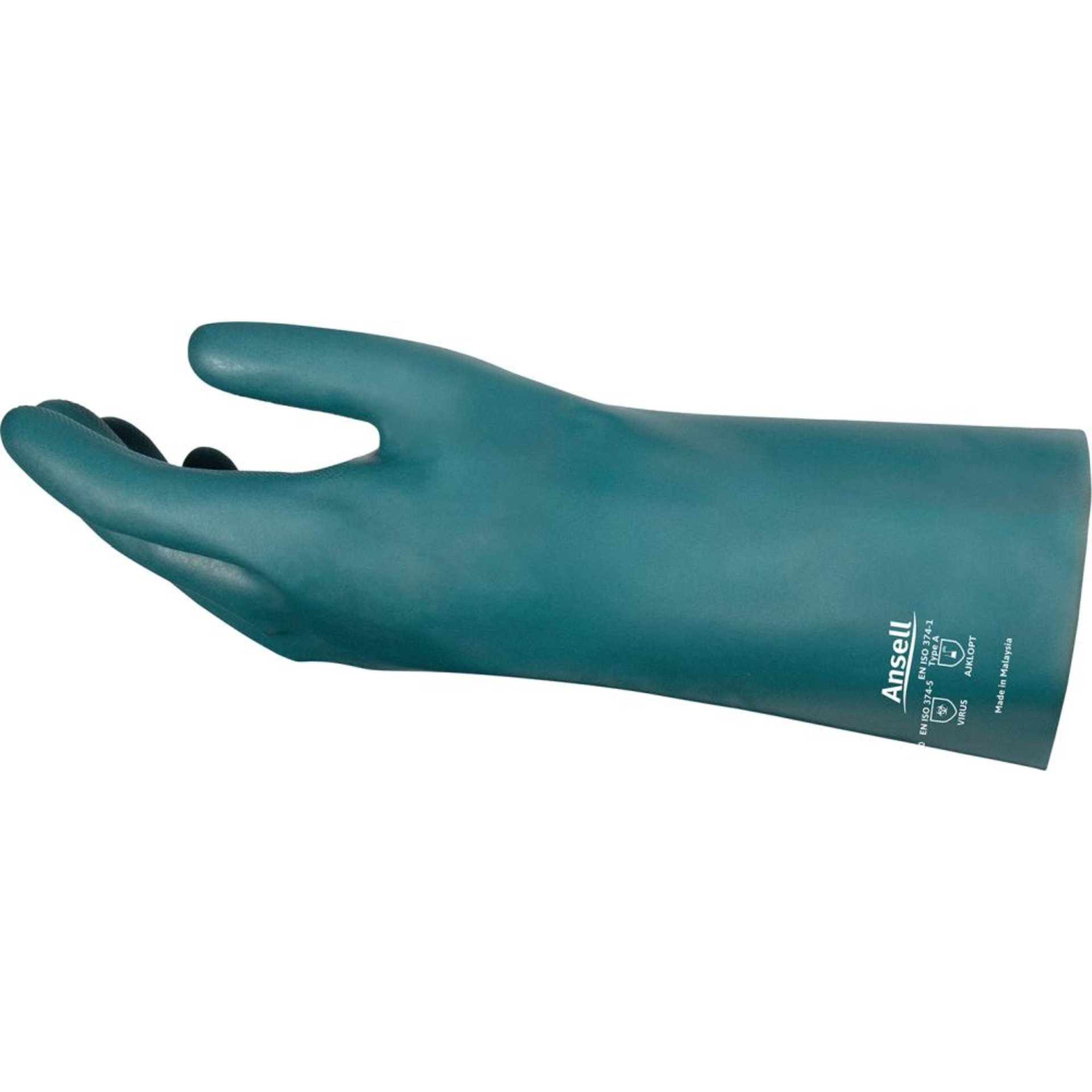 Chemikalienschutzhandschuh AlphaTec® 58-001 ESD