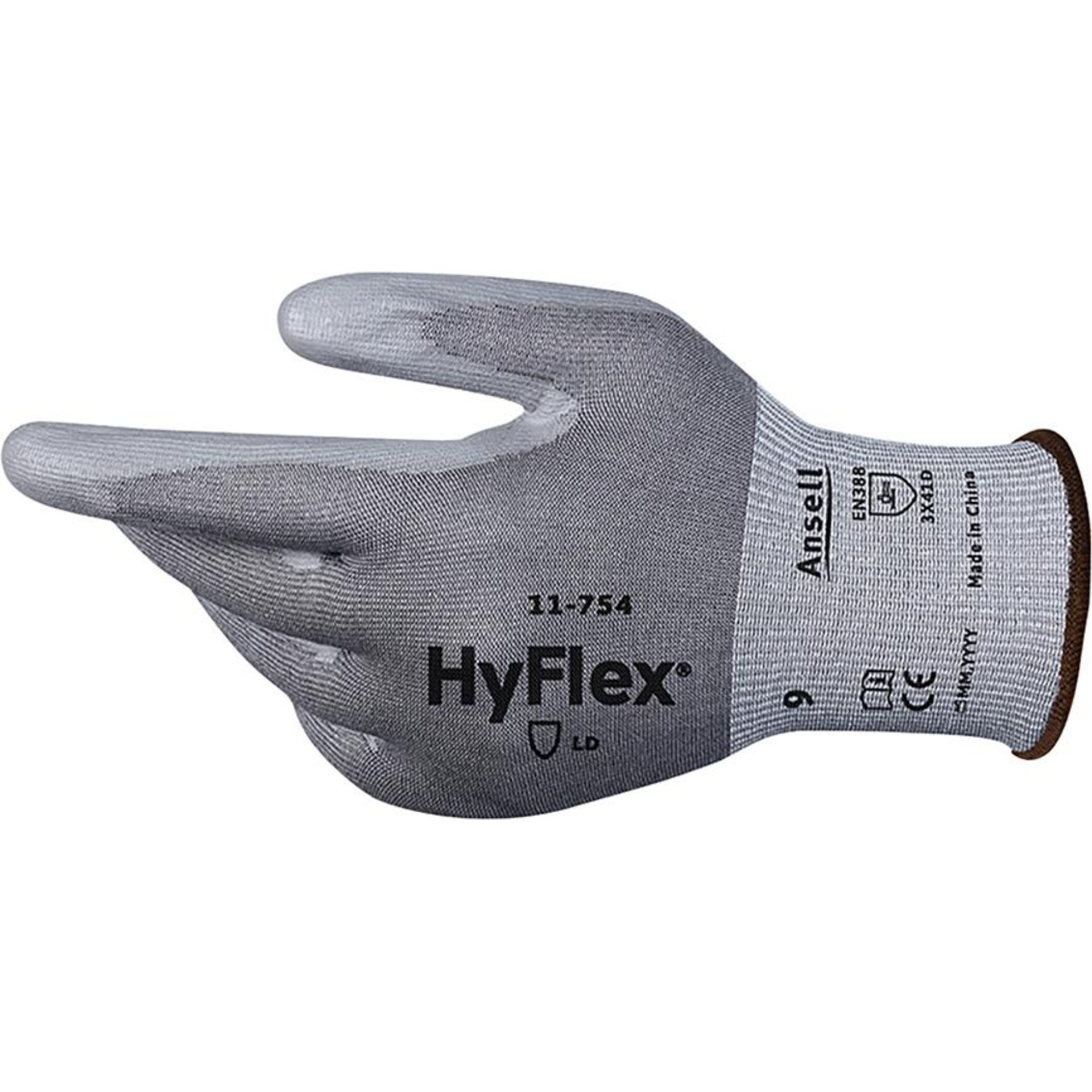 Schnittschutzhandschuh HyFlex® 11-754