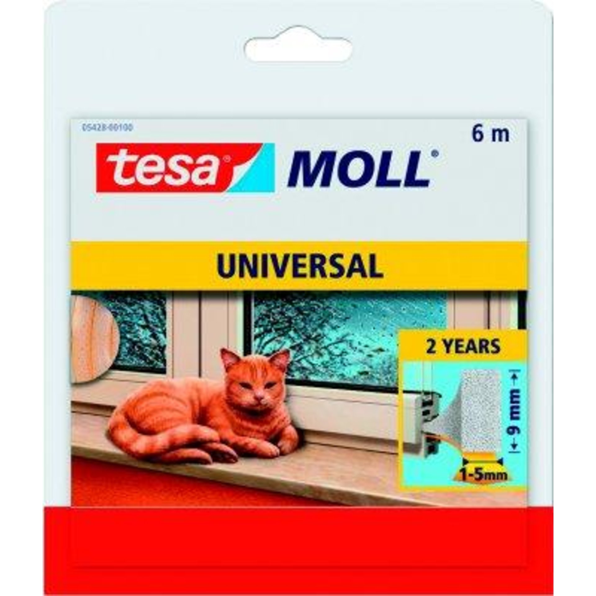 tesamoll® Dichtungsband