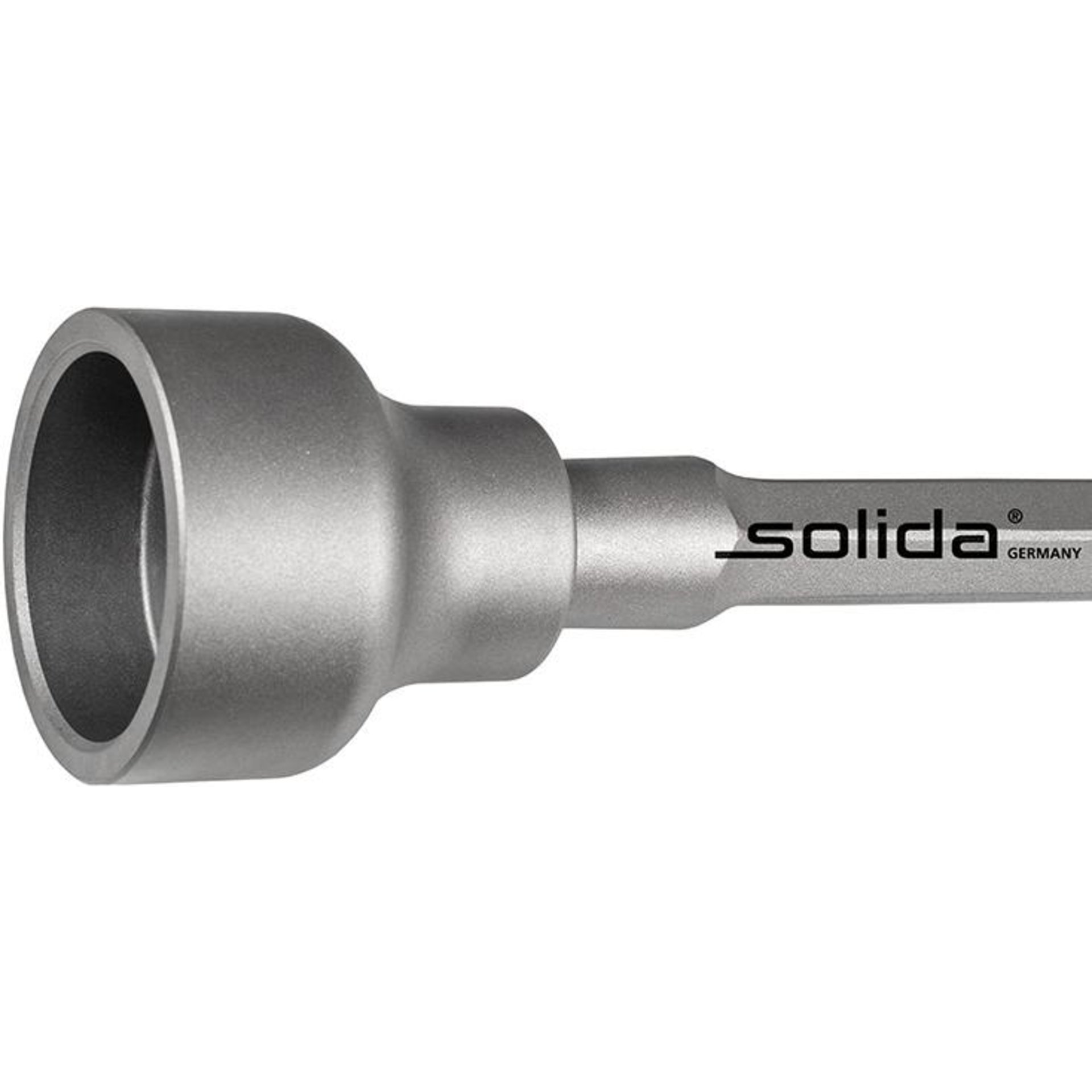 Rammglocke Ø 60 x 30 x 350mm Hex. 22 mm mit 6 Nuten HILTI TE-S 805 / 905