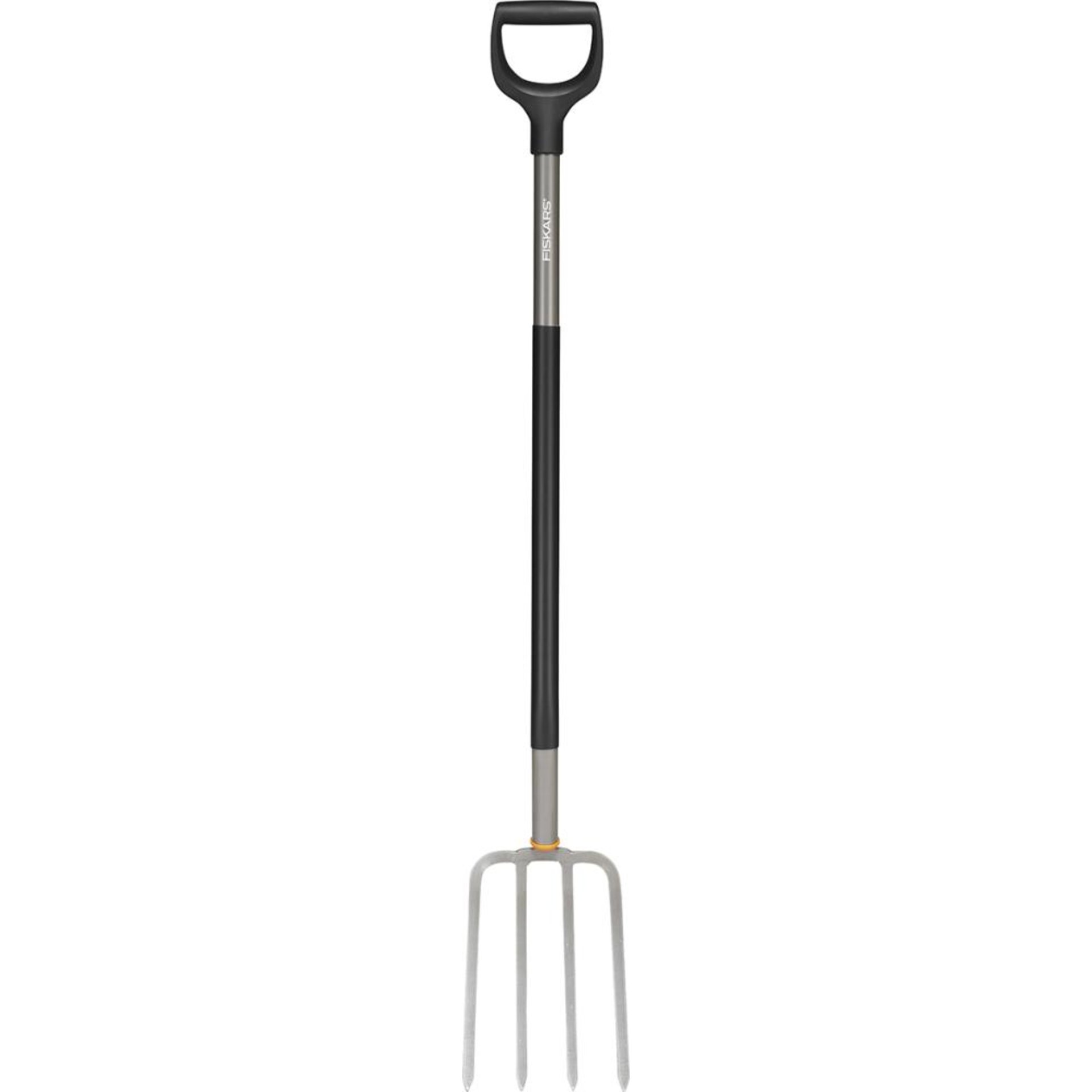 Spatengabel Ergonomic grau