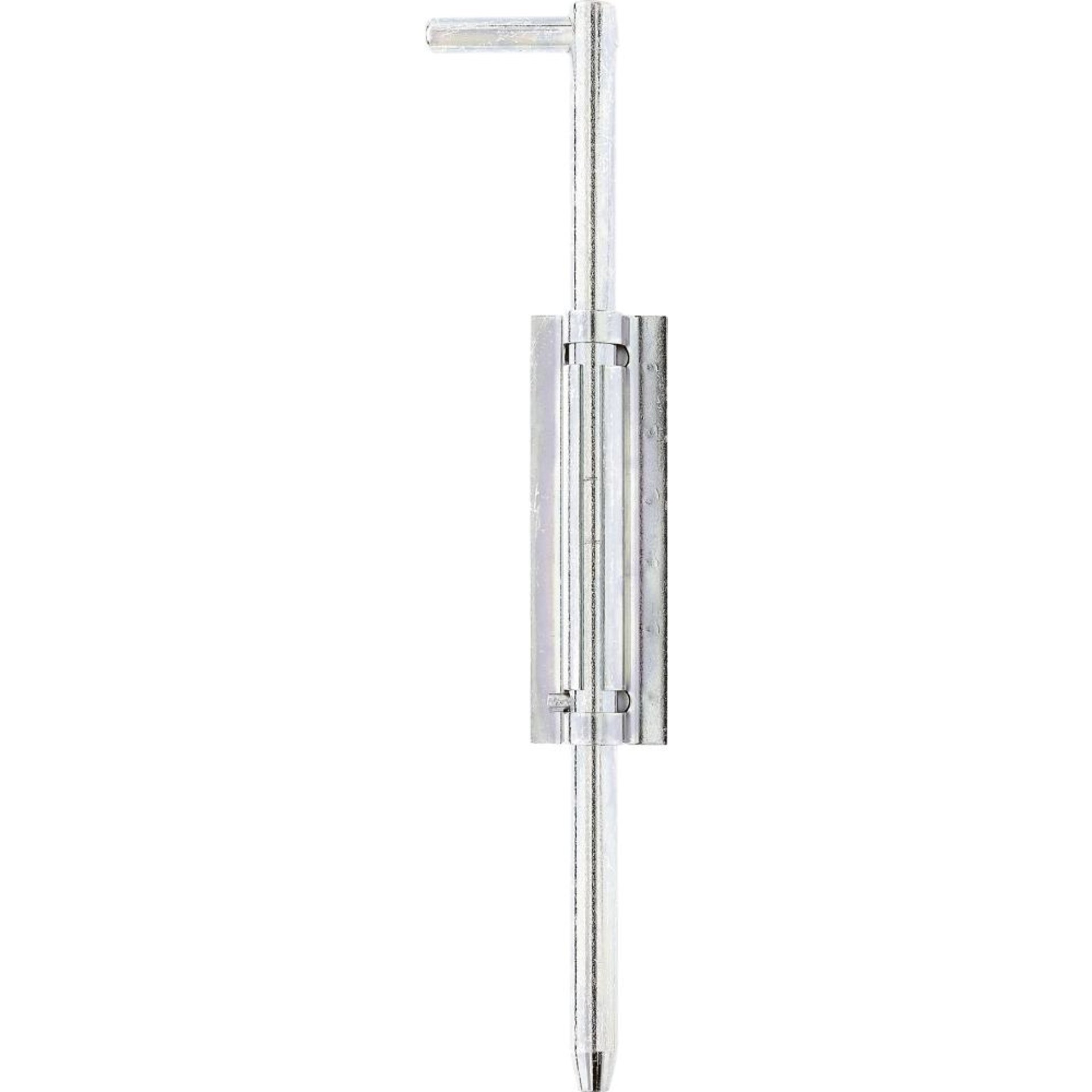 Bolzenstangen-Riegel 2149/K2/400 GAH Alberts