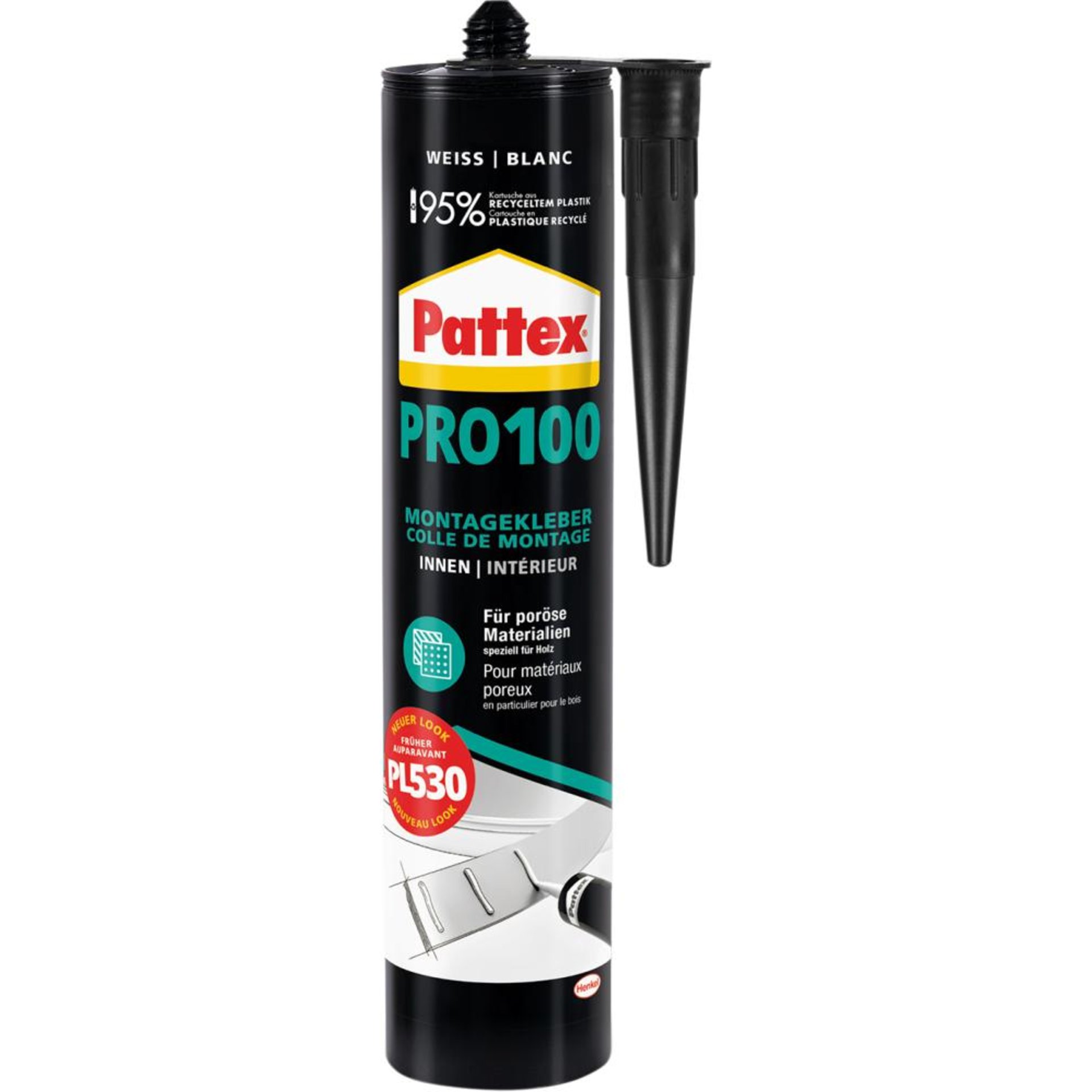 Pattex Montagekleber PRO100 400g