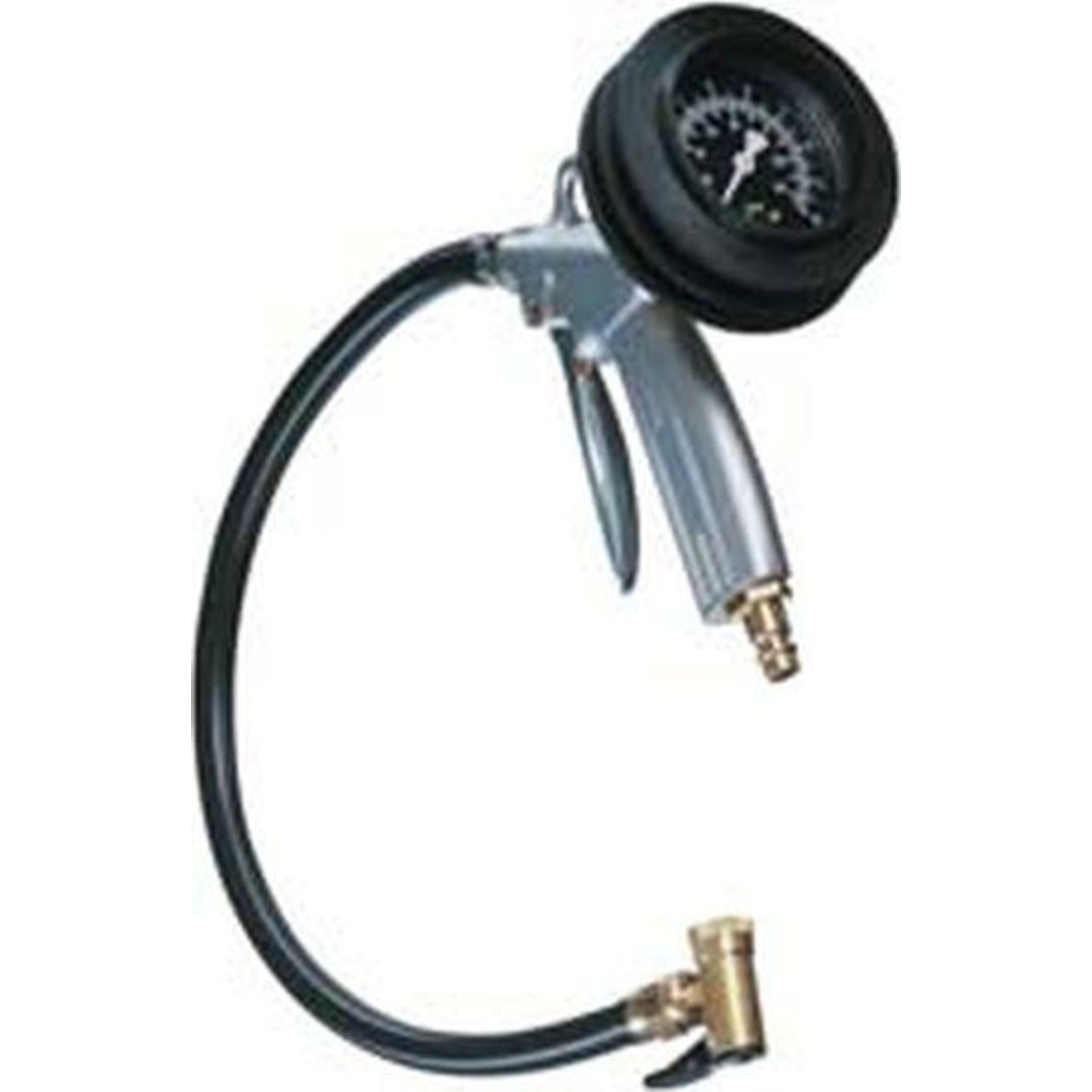 Reifenfüllmesser Airmaster standard, 0-10bar, Hebelstecker, ungeeicht, EWO