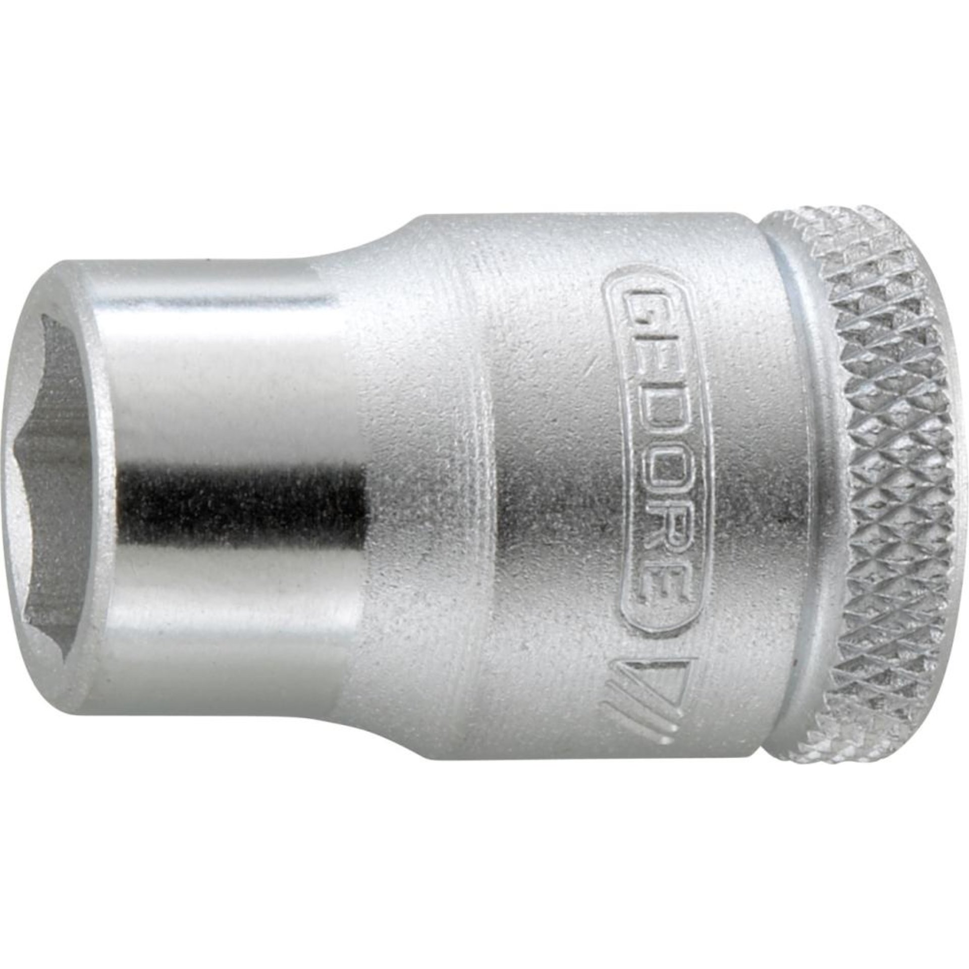 Steckschlüsseleinsatz 6-kant 3/8" 10mm Gedore