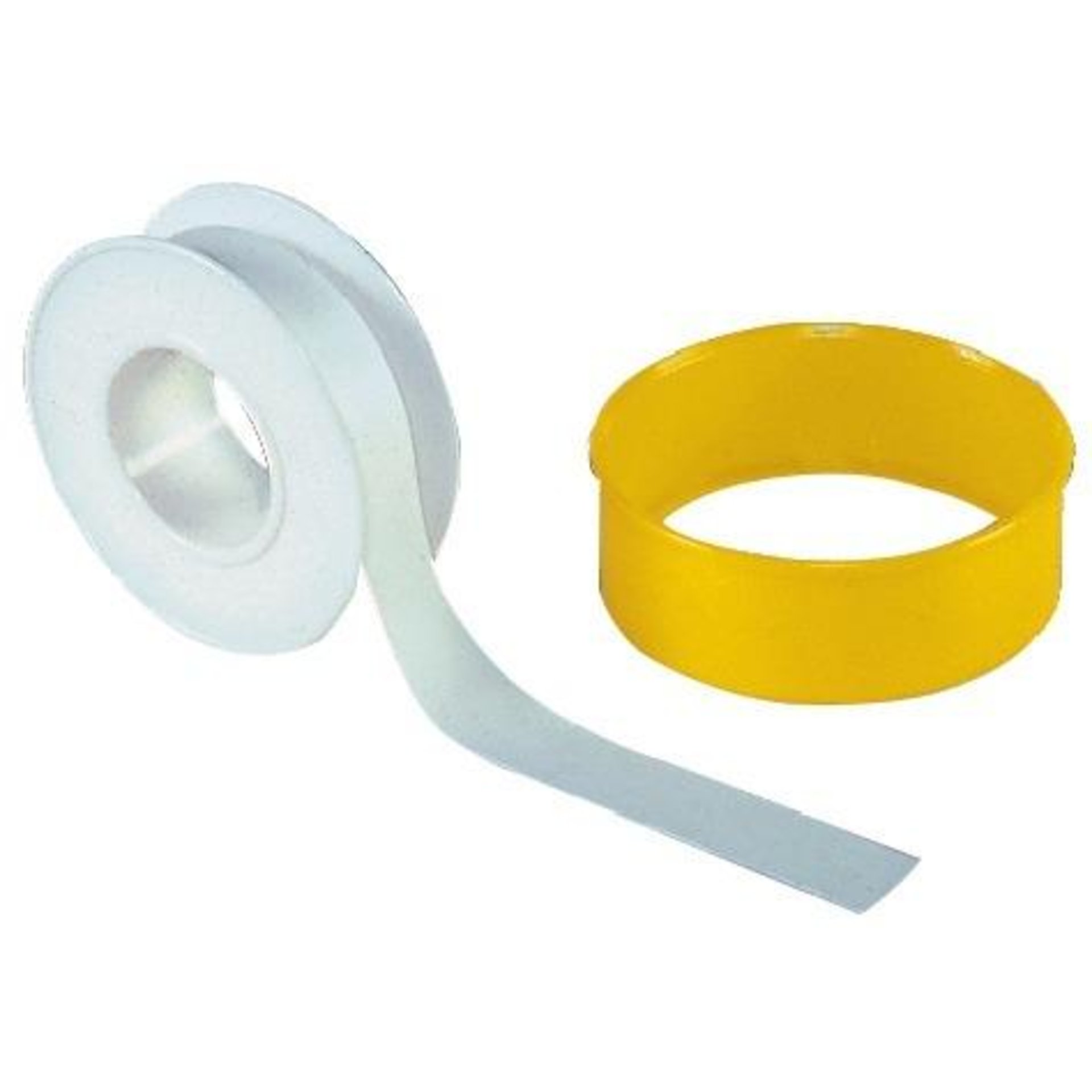 PTFE-Dichtband 12 mm x 0,1mm x 12m RIEGLER