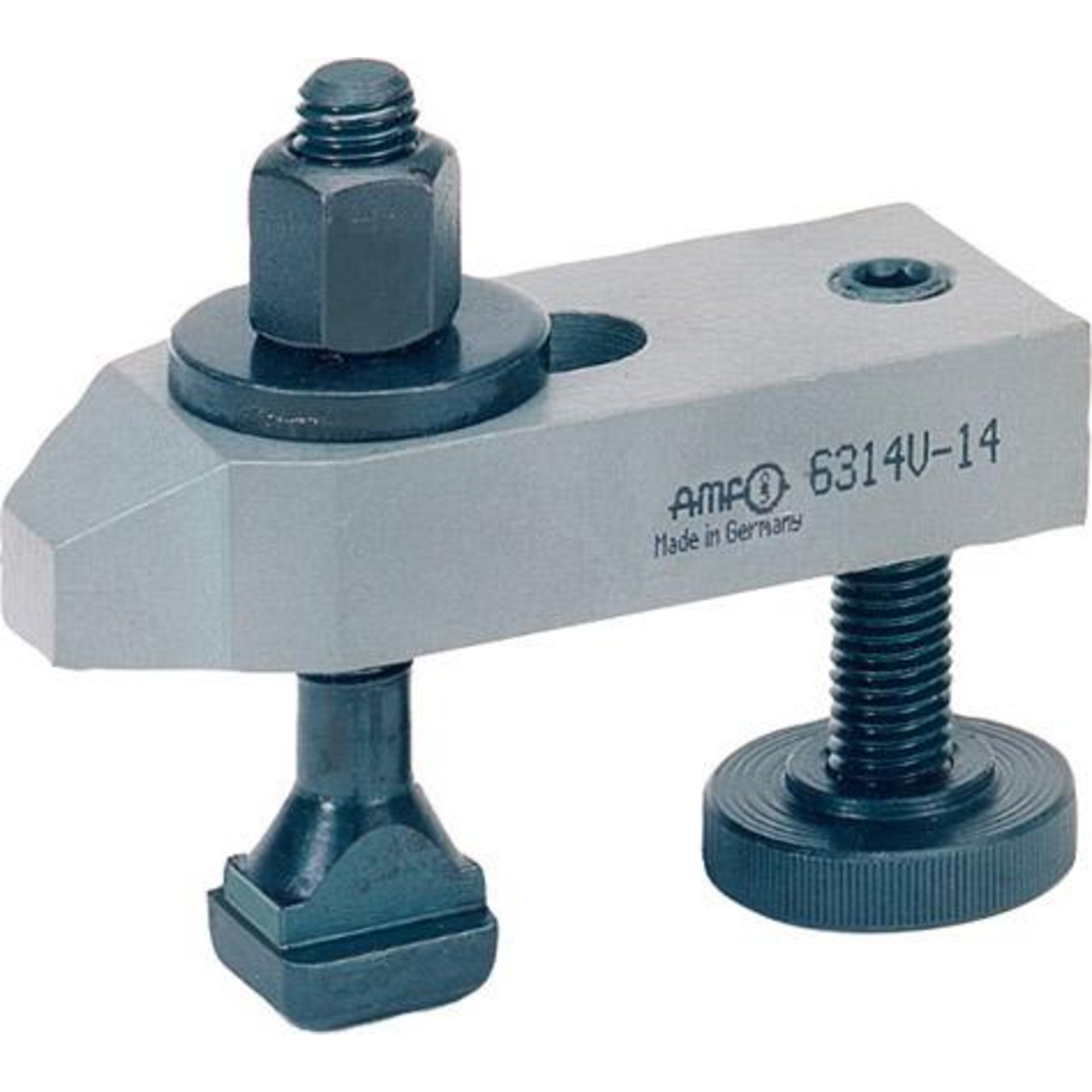 Spanneisen DIN6314V verstärkt 10/8-32mm AMF