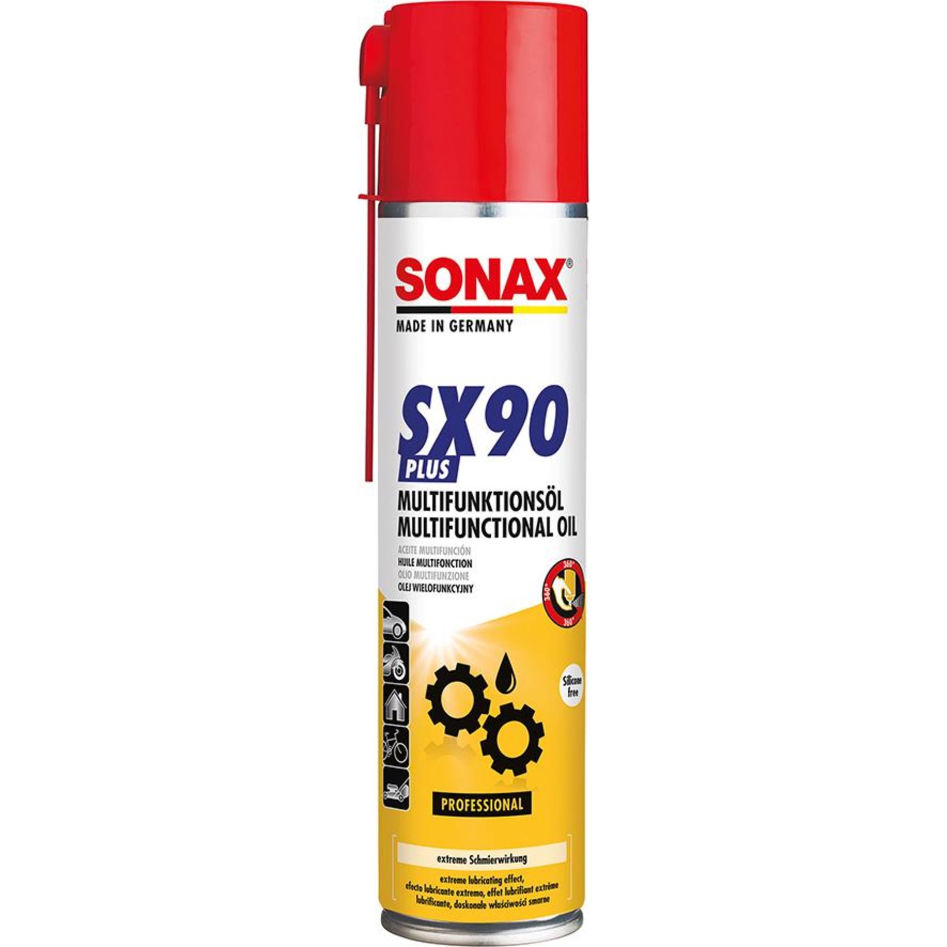 Sonax Multi-Spray SX90 Plus 400ml