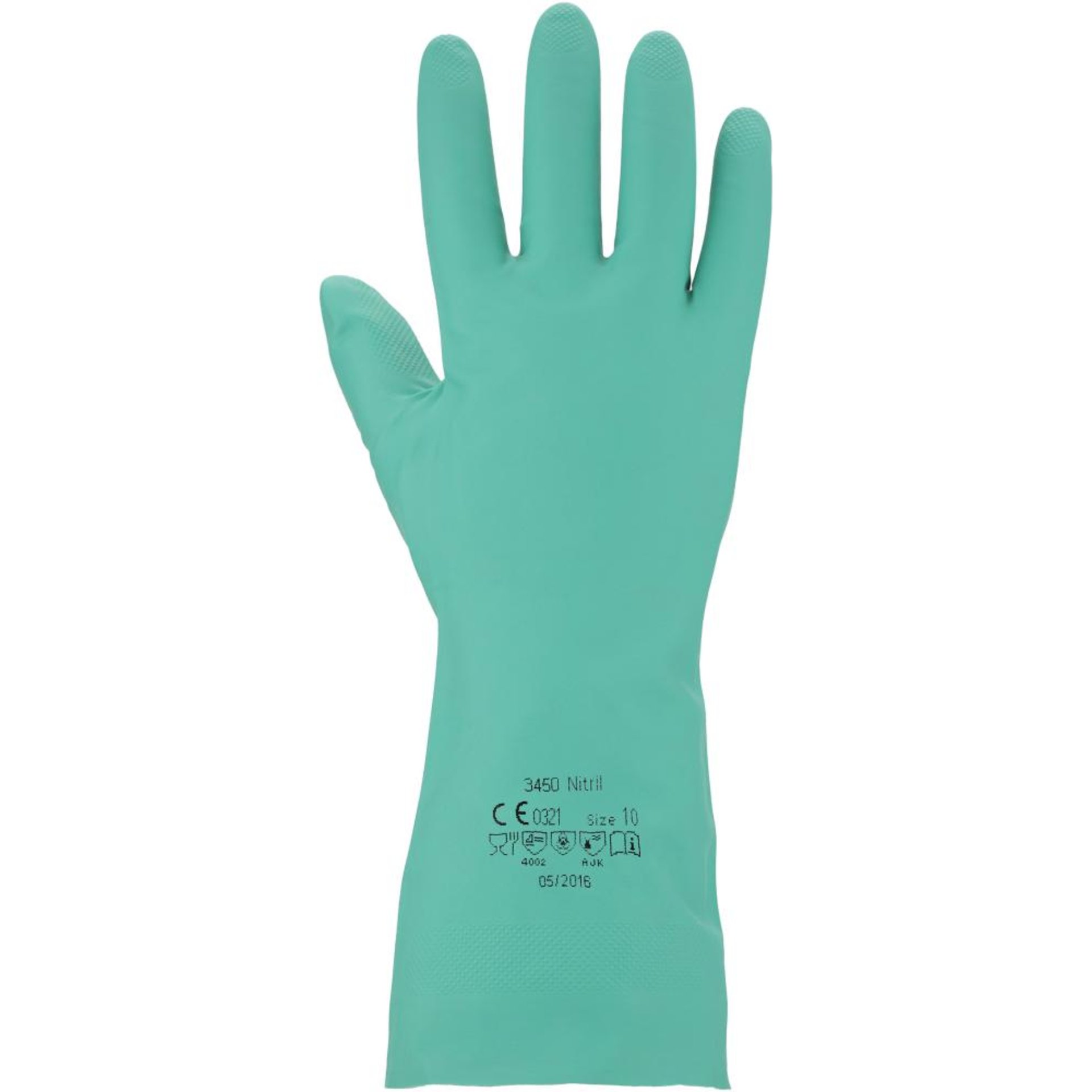 Chemikalienschutzhandschuh 3450
