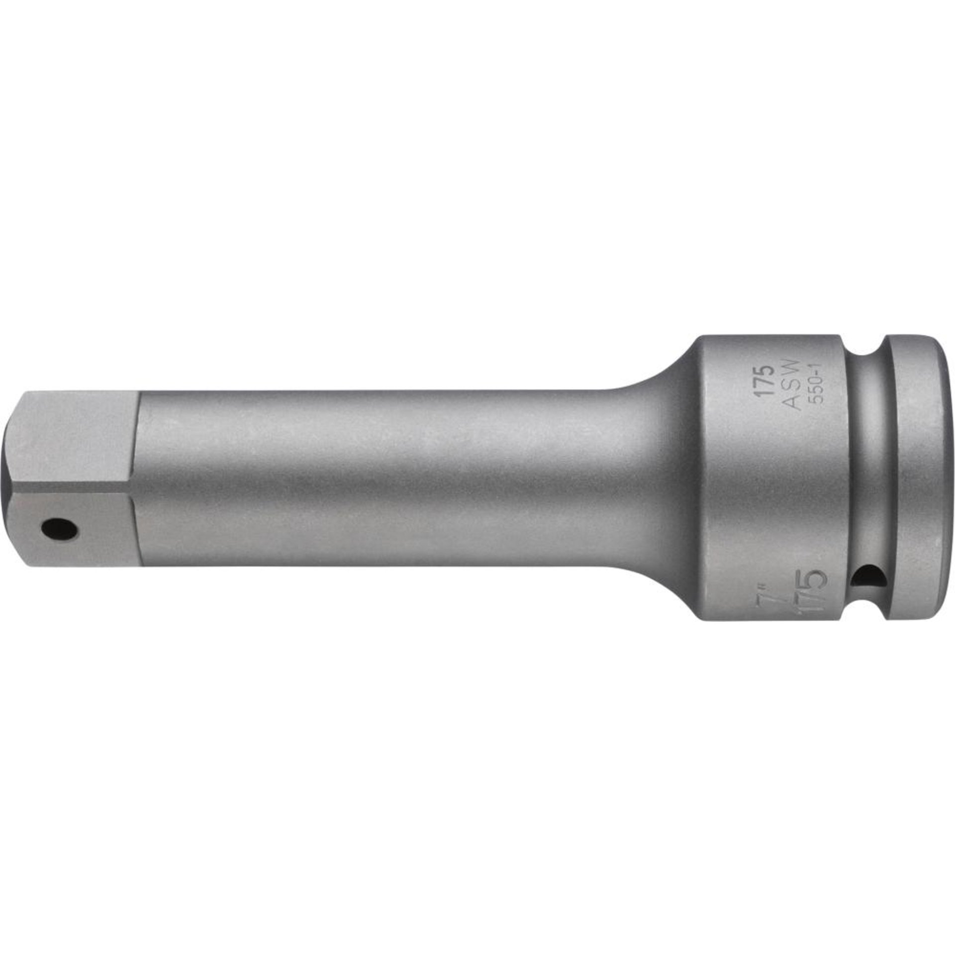 Kraft-Verlängerung 1." 175mm ASW