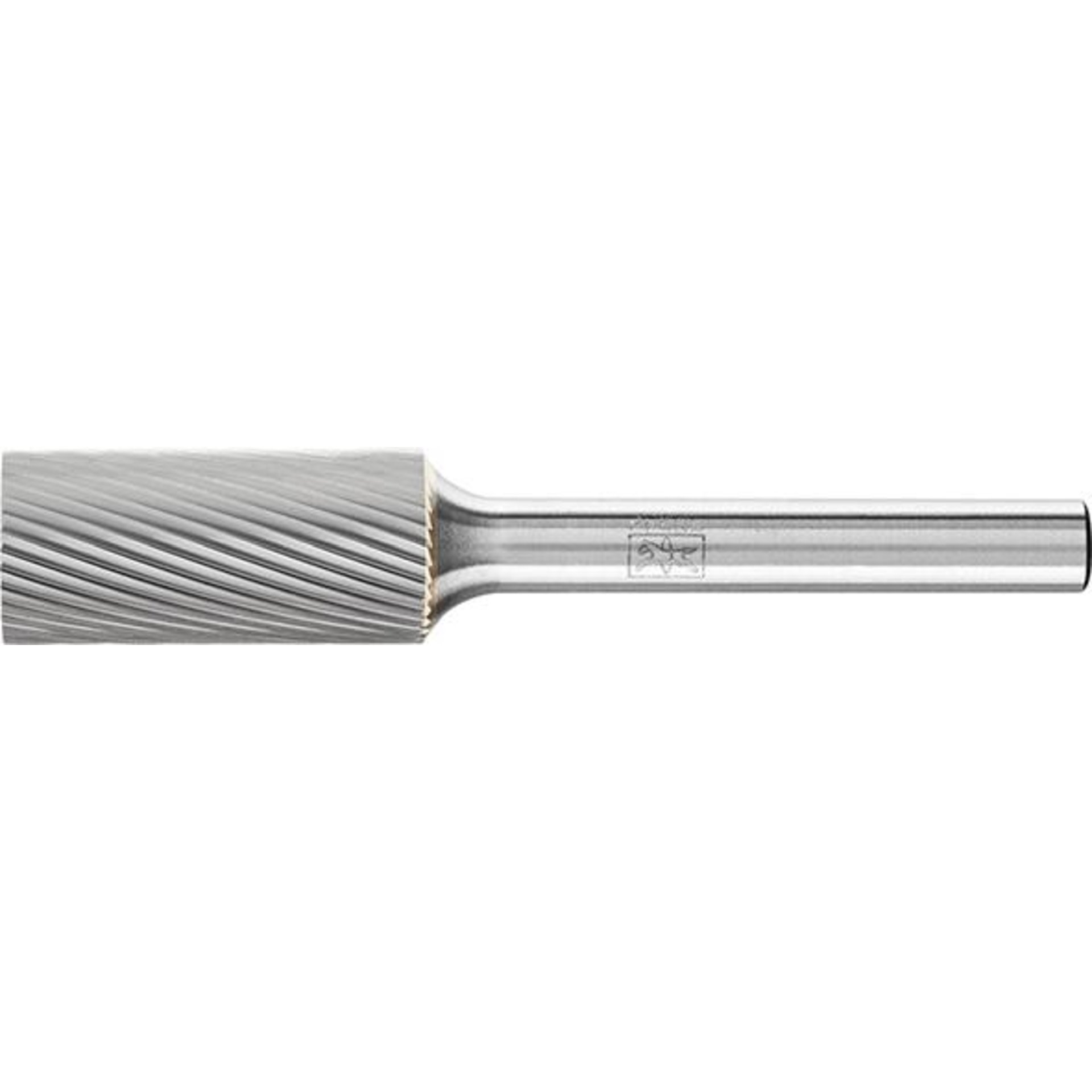 Frässtift HM zylindrisch 1225 5 6mm 12x25mm Pferd