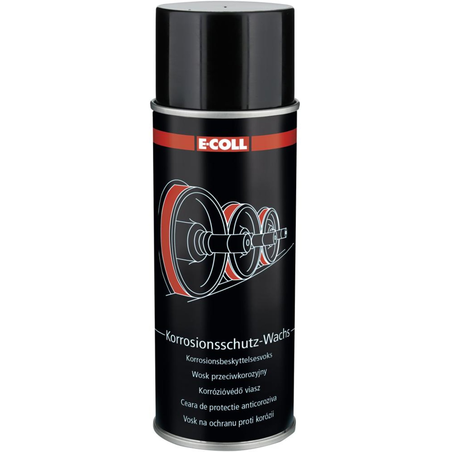 Korrosionsschutzwachs 400ml E-COLL EE