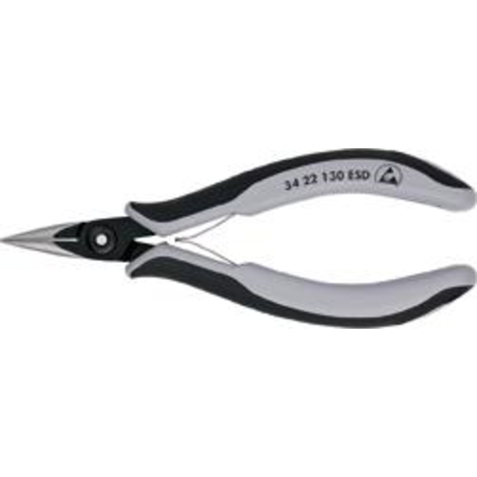 Greifzange Präzision 3422ESD 130mm KNIPEX