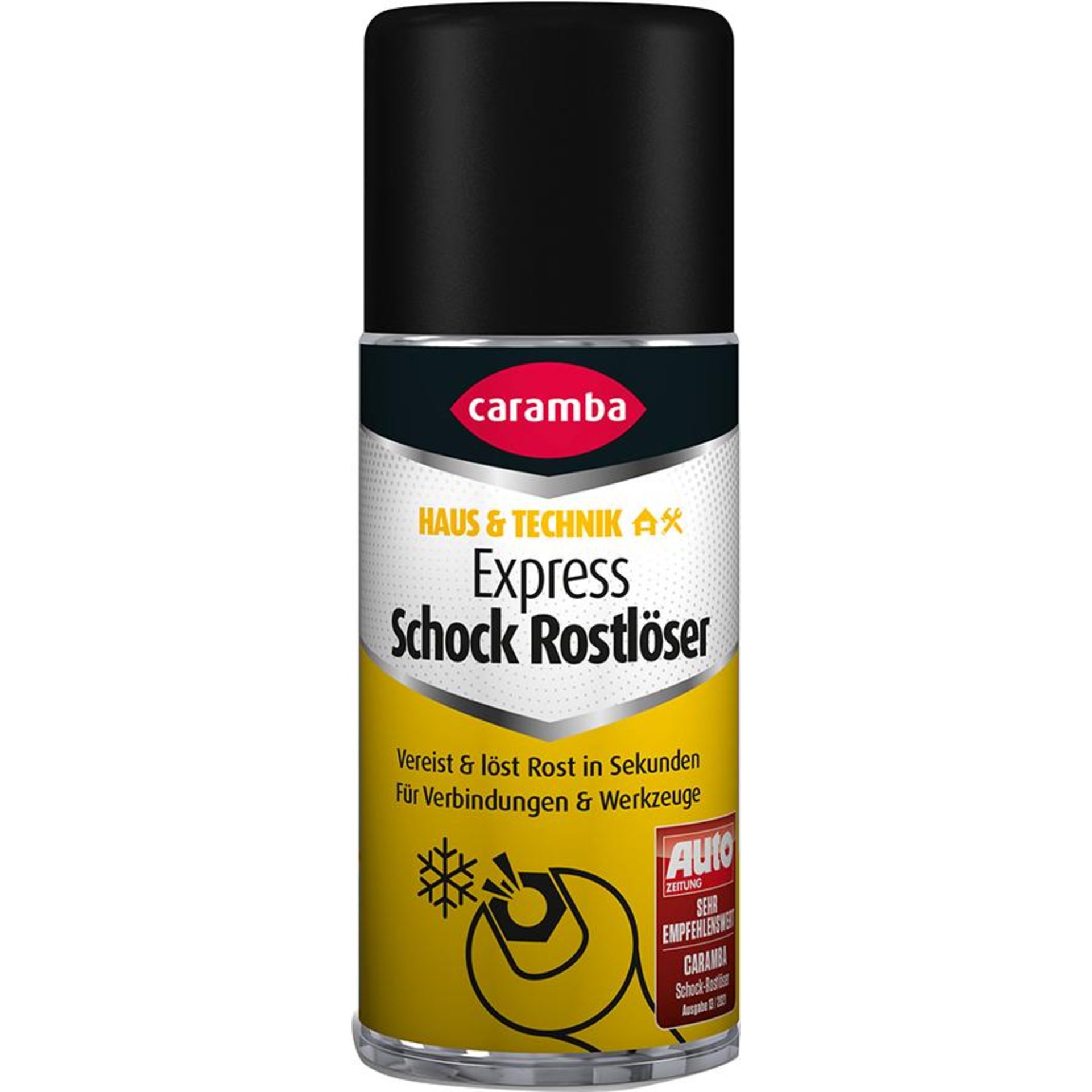 Schock-Rostlöser Rasant