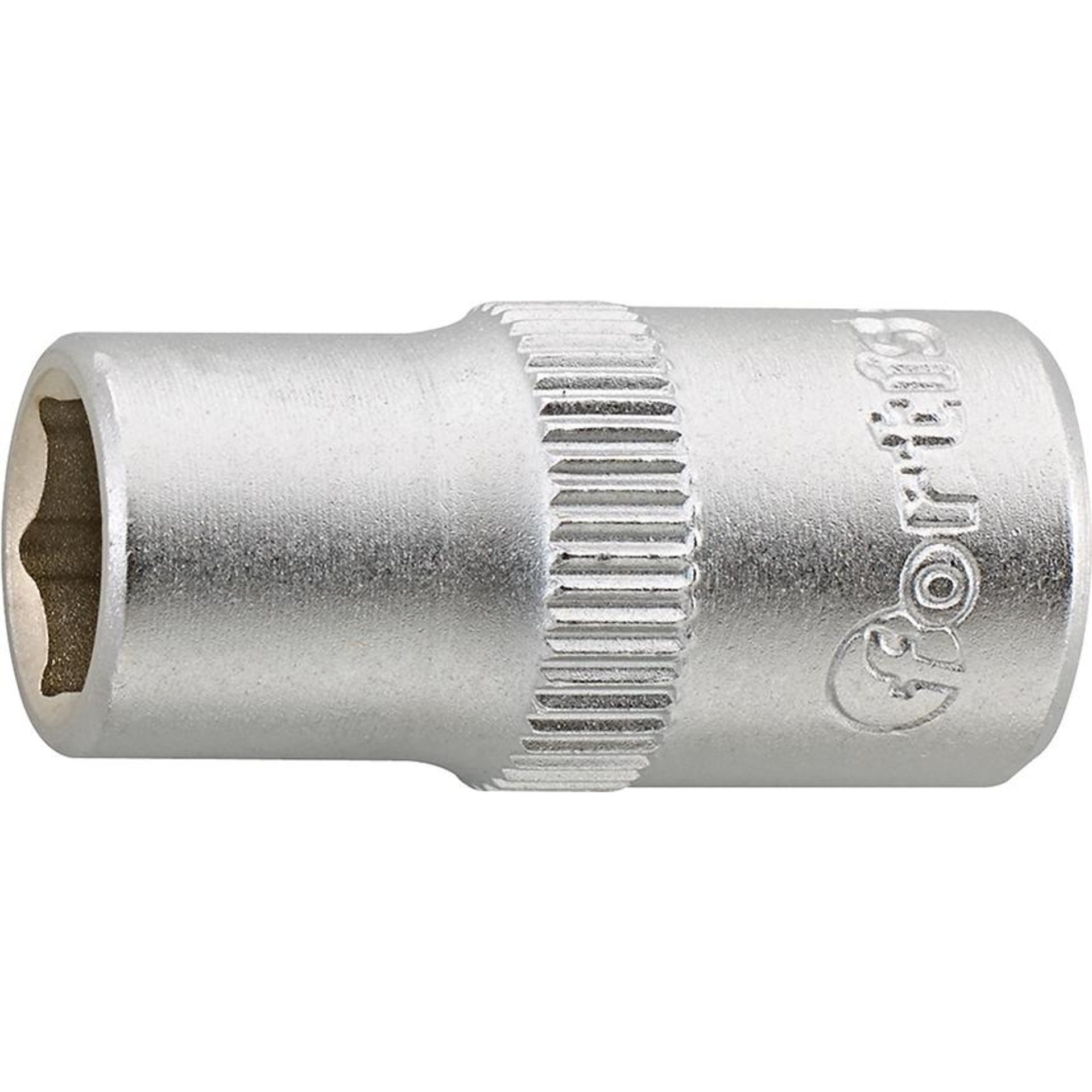 Steckschlüsseleinsatz 6-kant 1/4" 7mm FORTIS