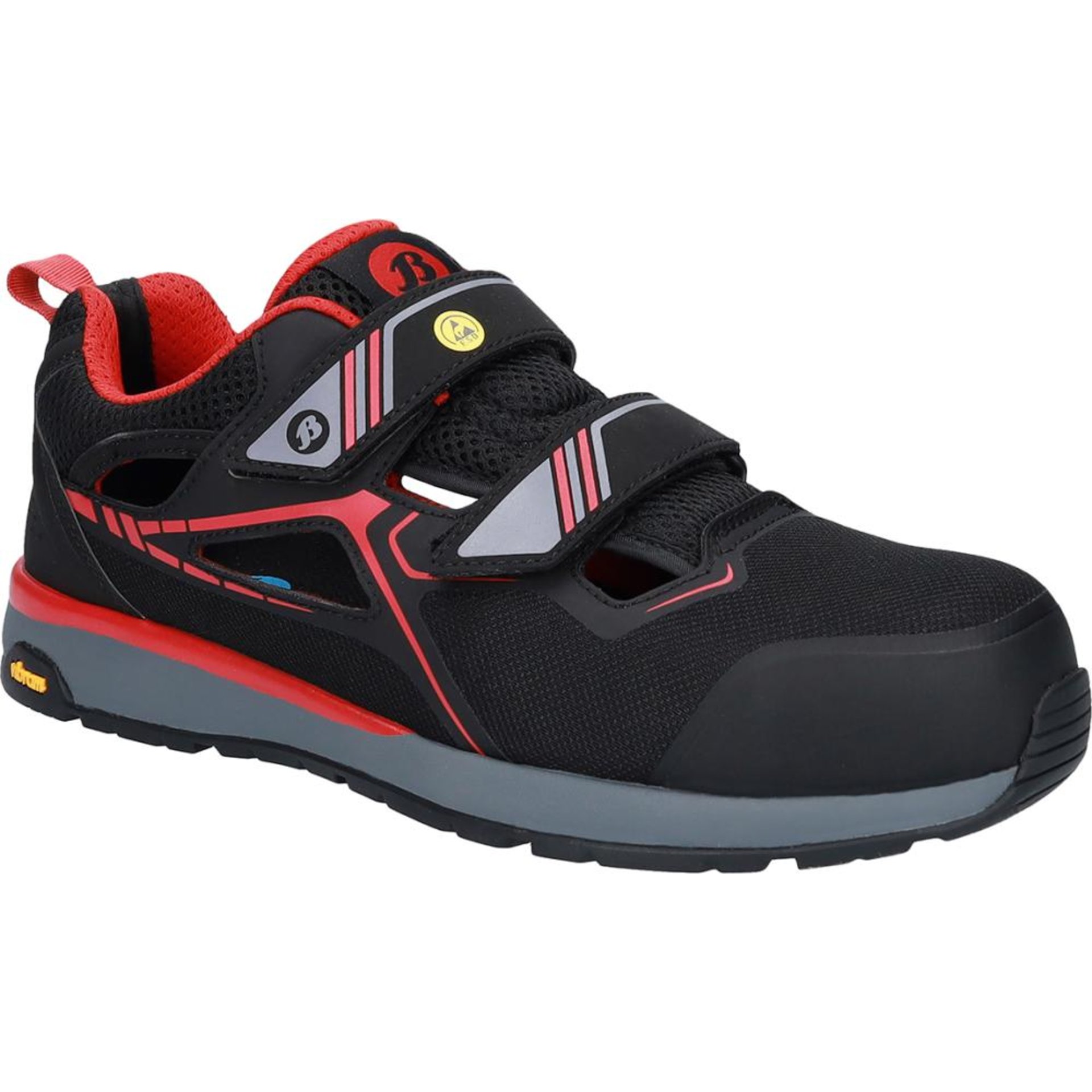 Sicherheitssandale Flow, S1P SRC ESD