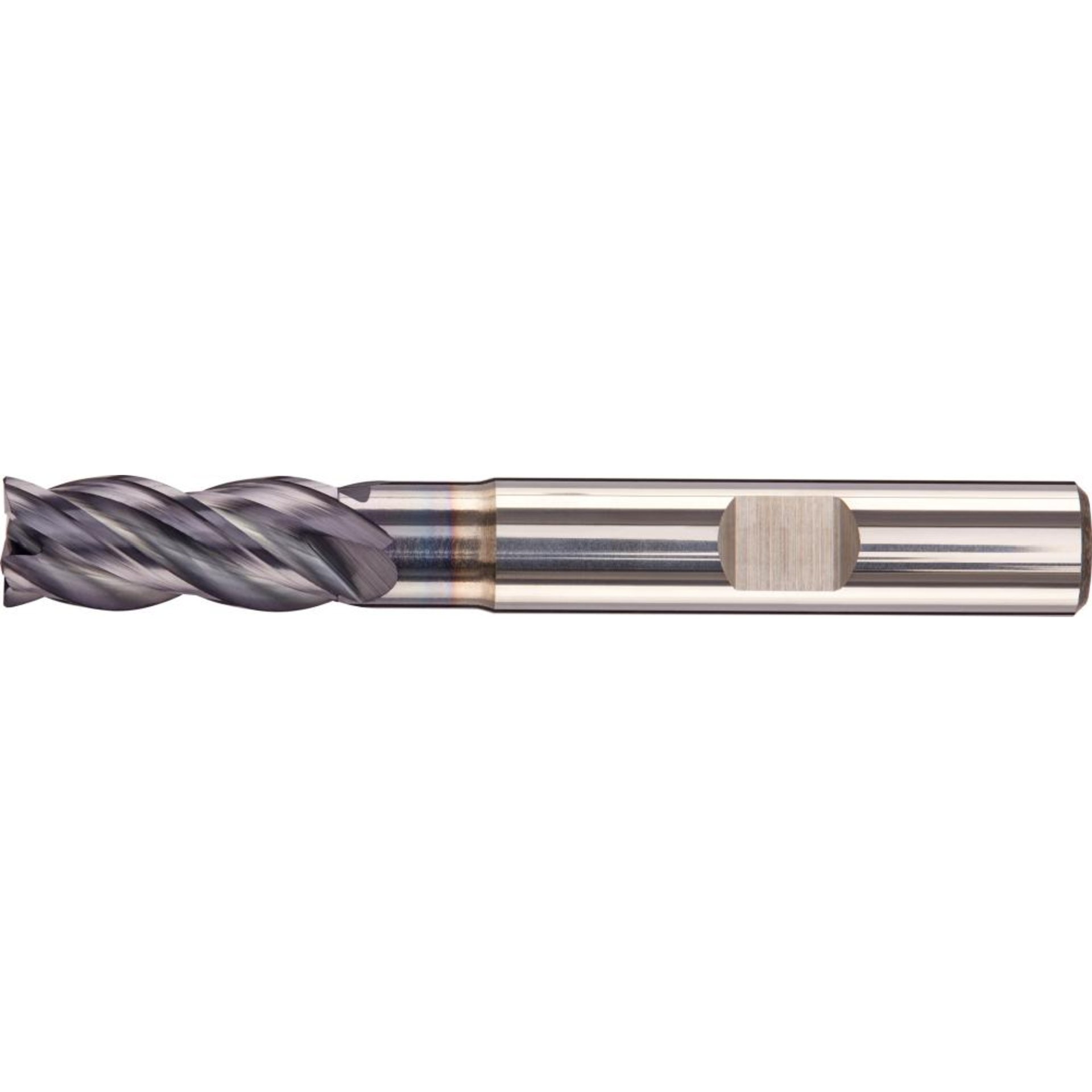 VHM HPCSTEEL FräserD6527L10,00 Z4 Carapace+FORTIS