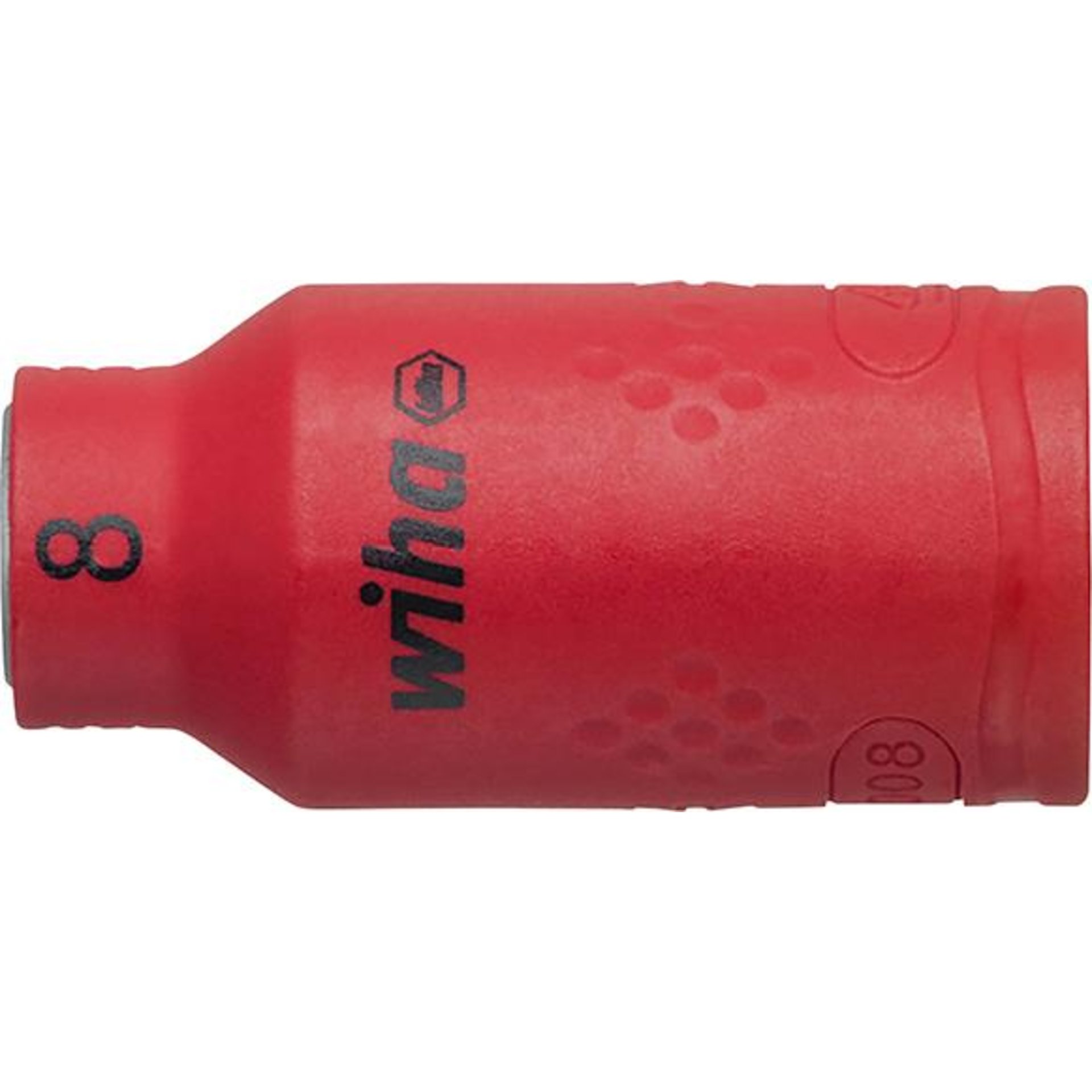 Steckschlüsseleinsatz 6-kant 3/8" 10mm VDE Wiha