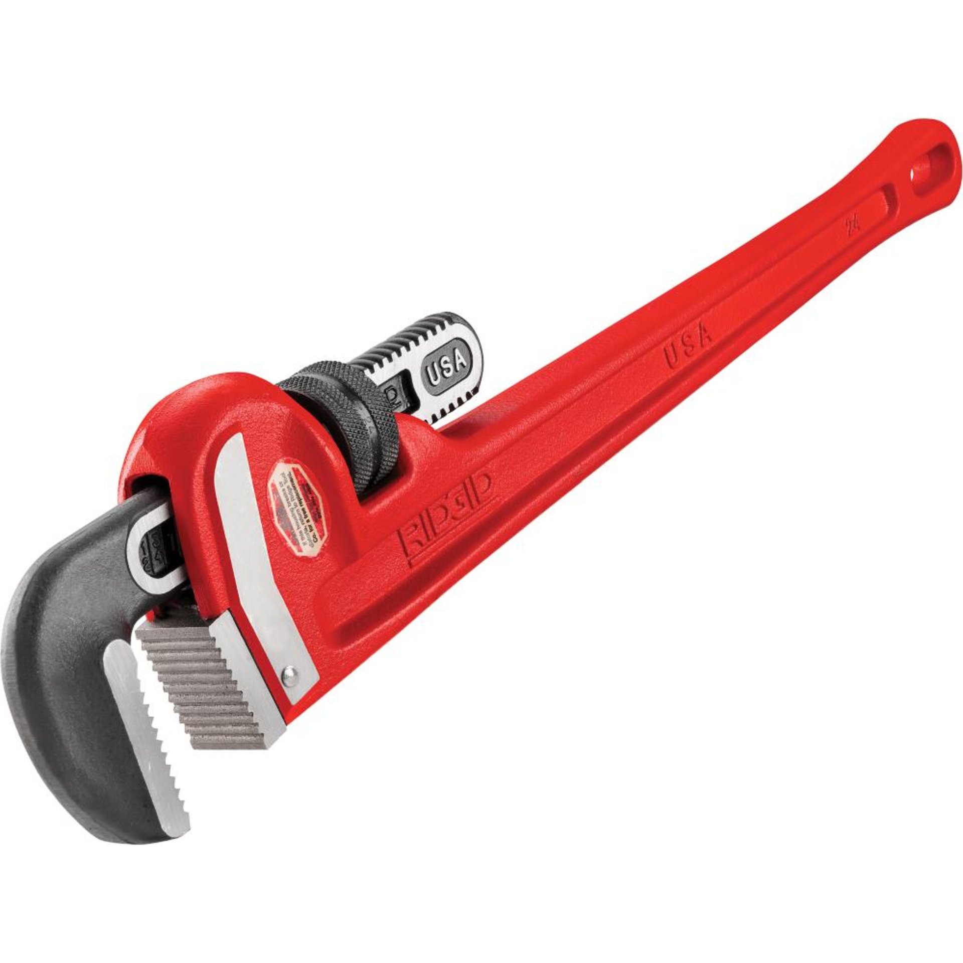 Rohrzange gerade 3 Zoll Guss Ridgid