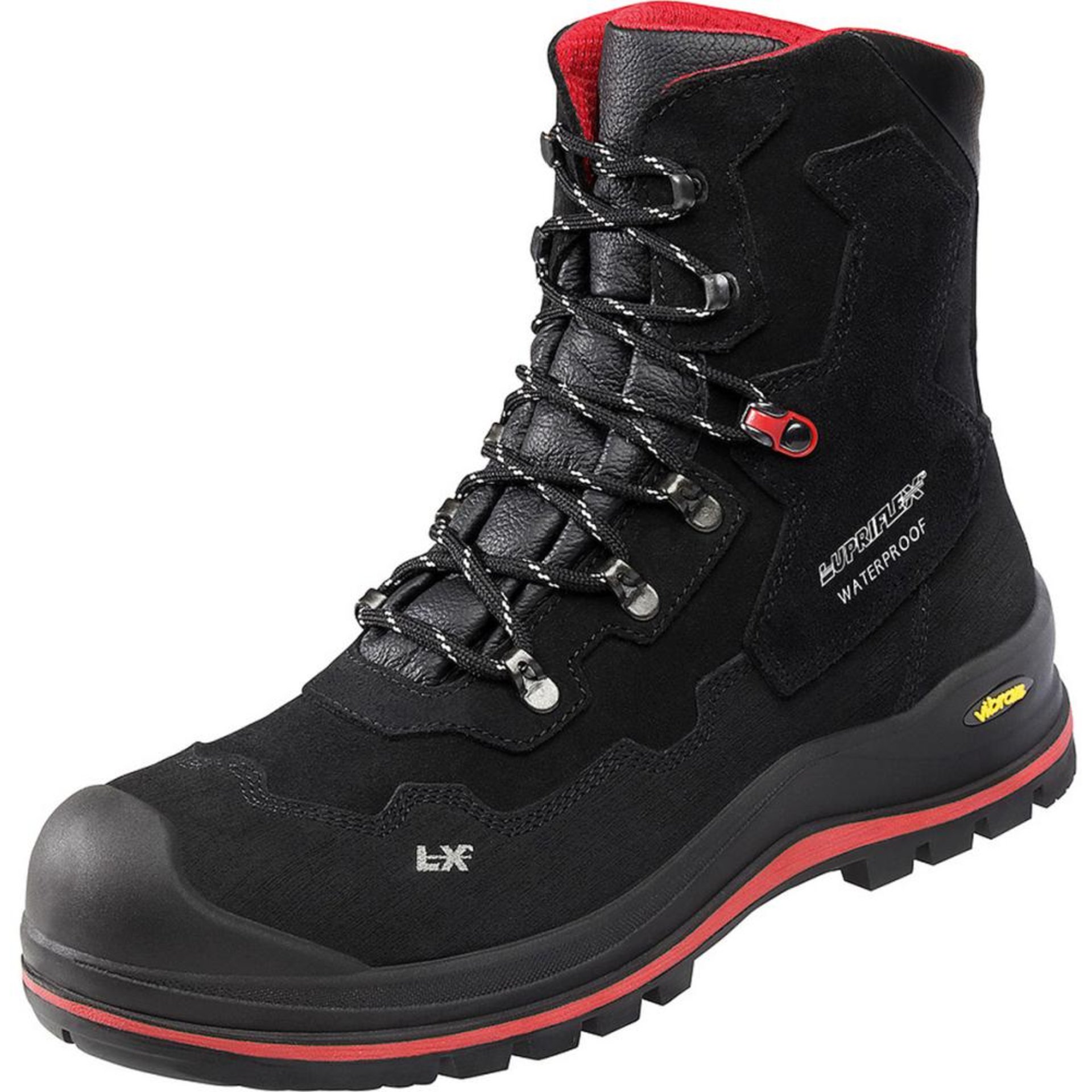 Sicherheitsschnürstiefel Anti-Knick Industrie, S3 HRO HI CI WR SRC