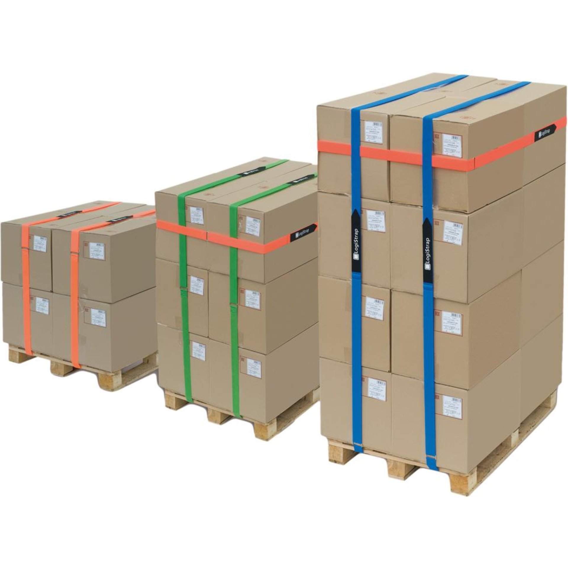 Gurtband LOGISTRAP®