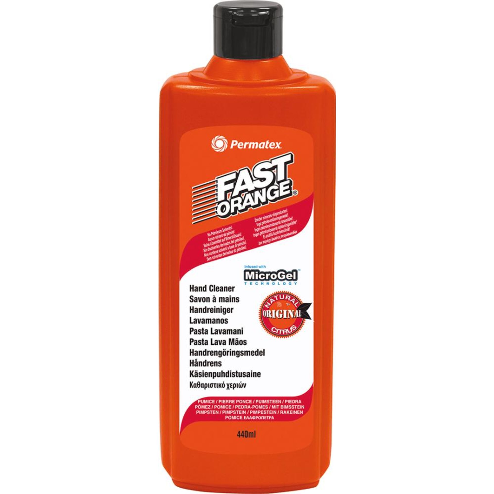 Handreiniger Fast Orange® mit Bimsstein