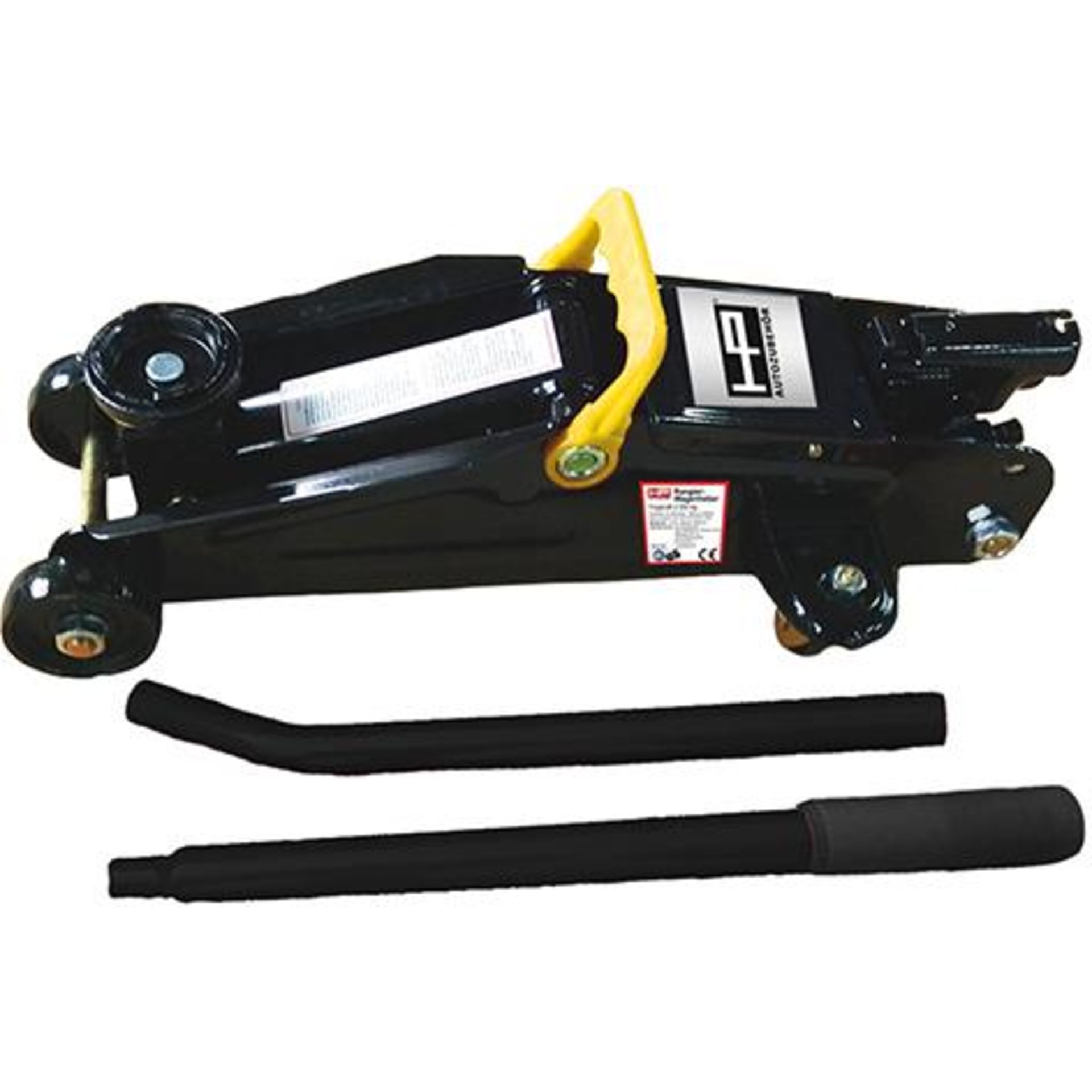 Rangierheber 2,25t QL Hubbereich 150 - 530 mm SUV geeignet