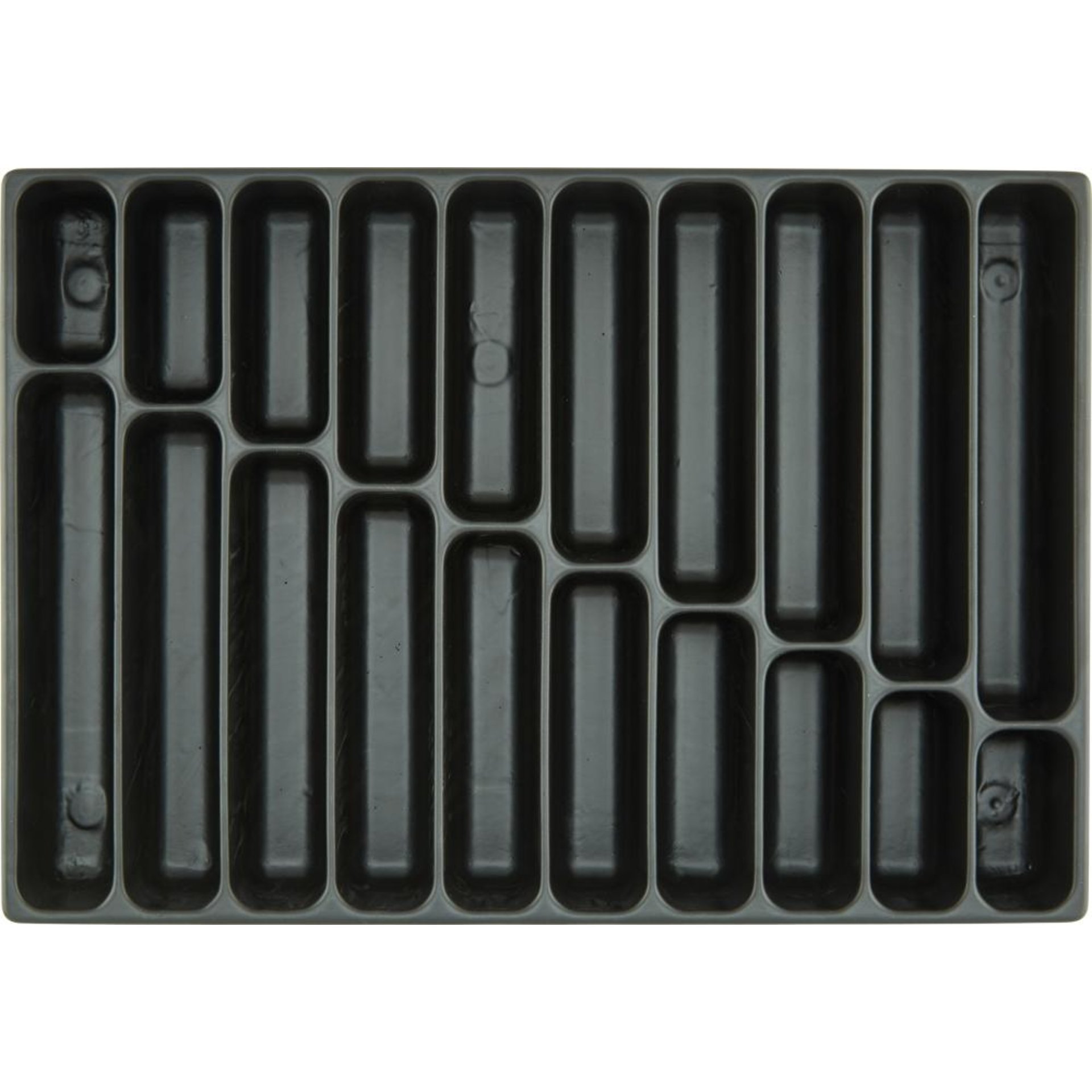 E-NORM Montagekoffer leer,20 Fach E-NORMpro