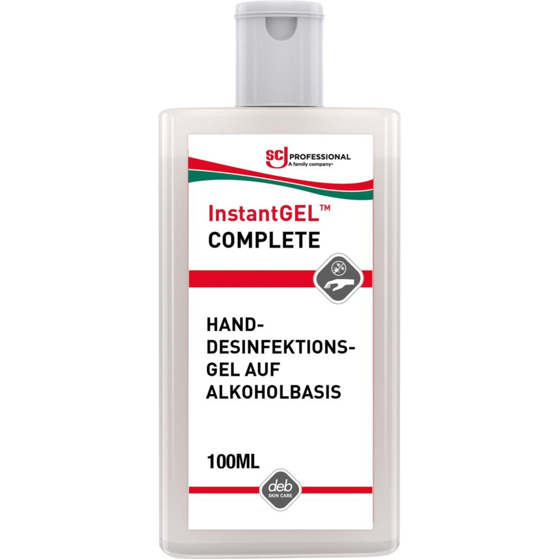 Handdesinfektion InstantGEL Complete