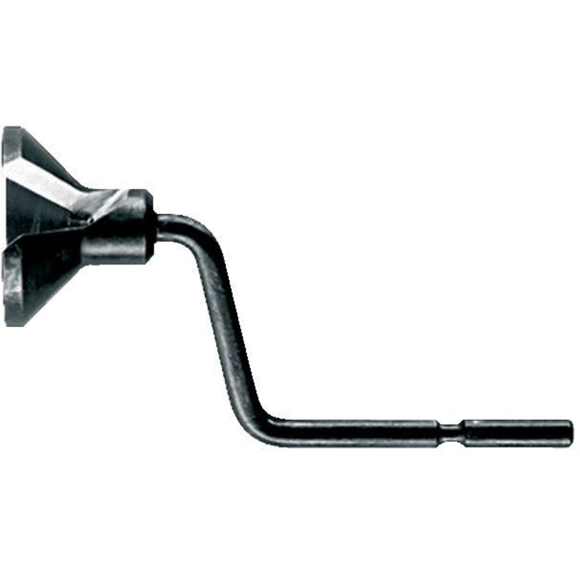 Kurbelsenker HSS EX2000 4-18mm GRATTEC GRATTEC