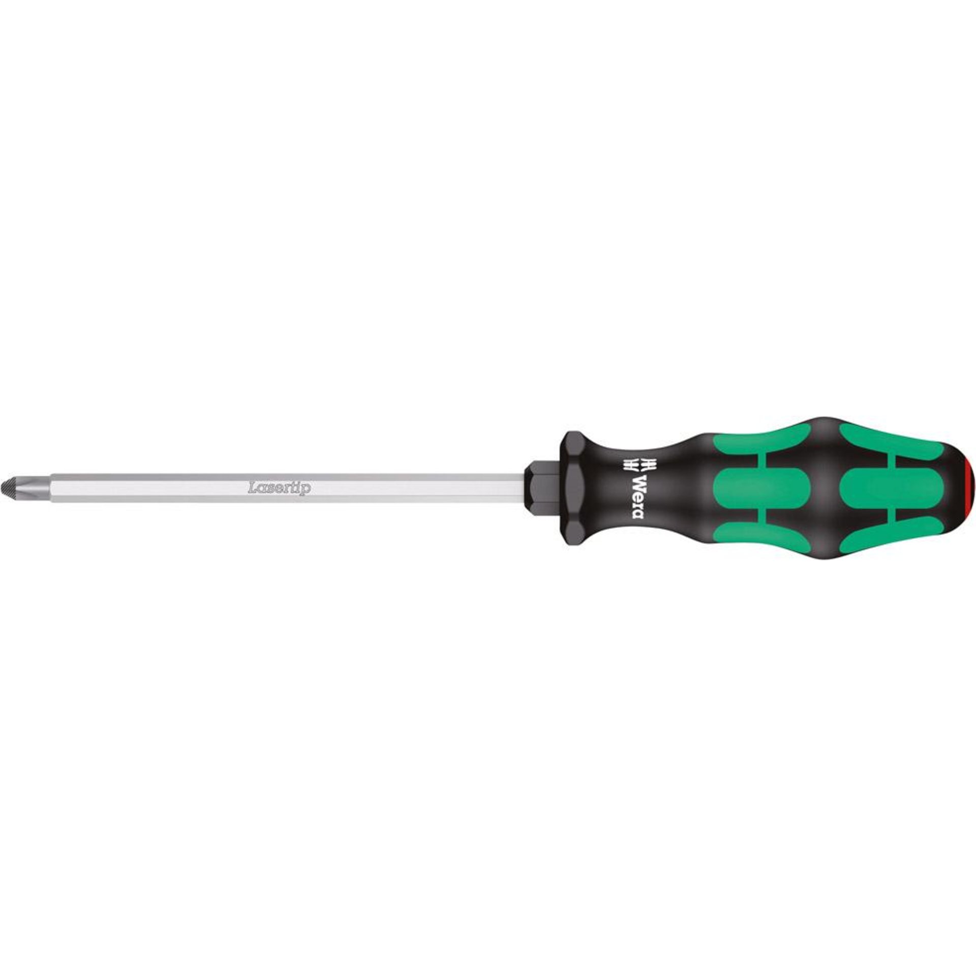 Schraubendreher 6-kant PH3x150mm Wera