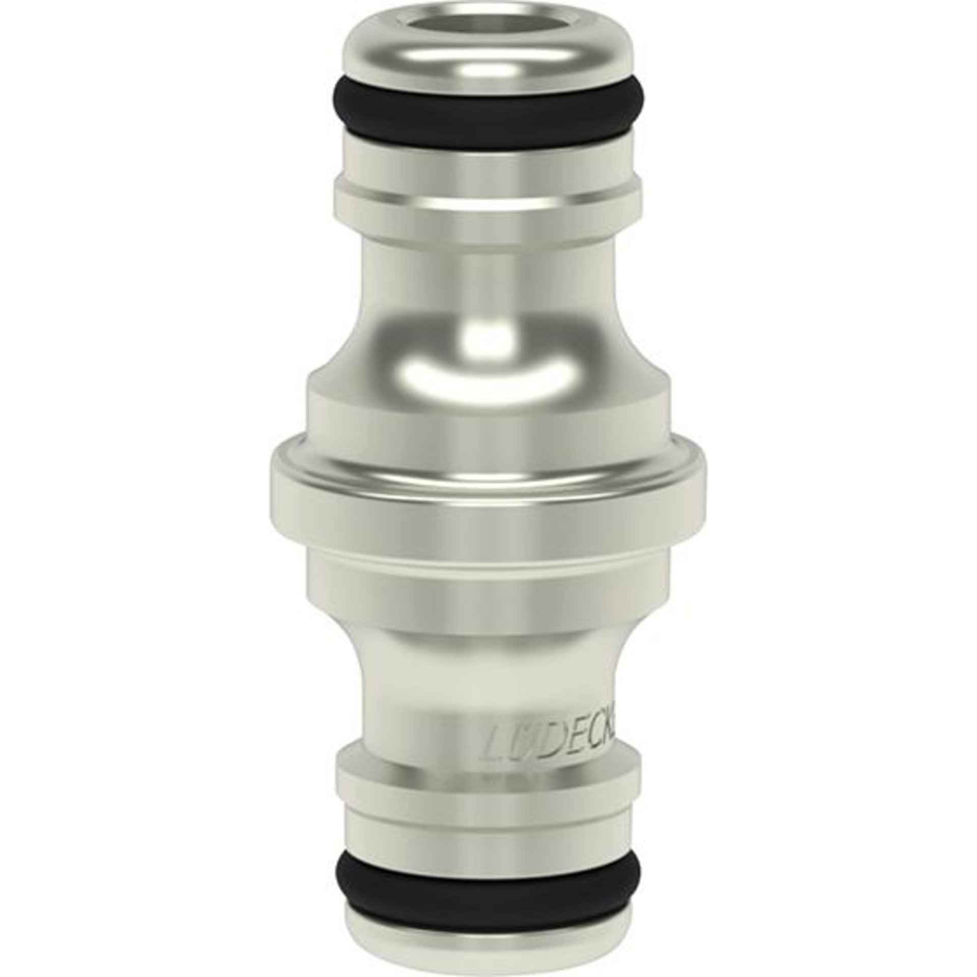WaterProfi Stecknippel Serie WPN DN9, Adapter LÜDECKE