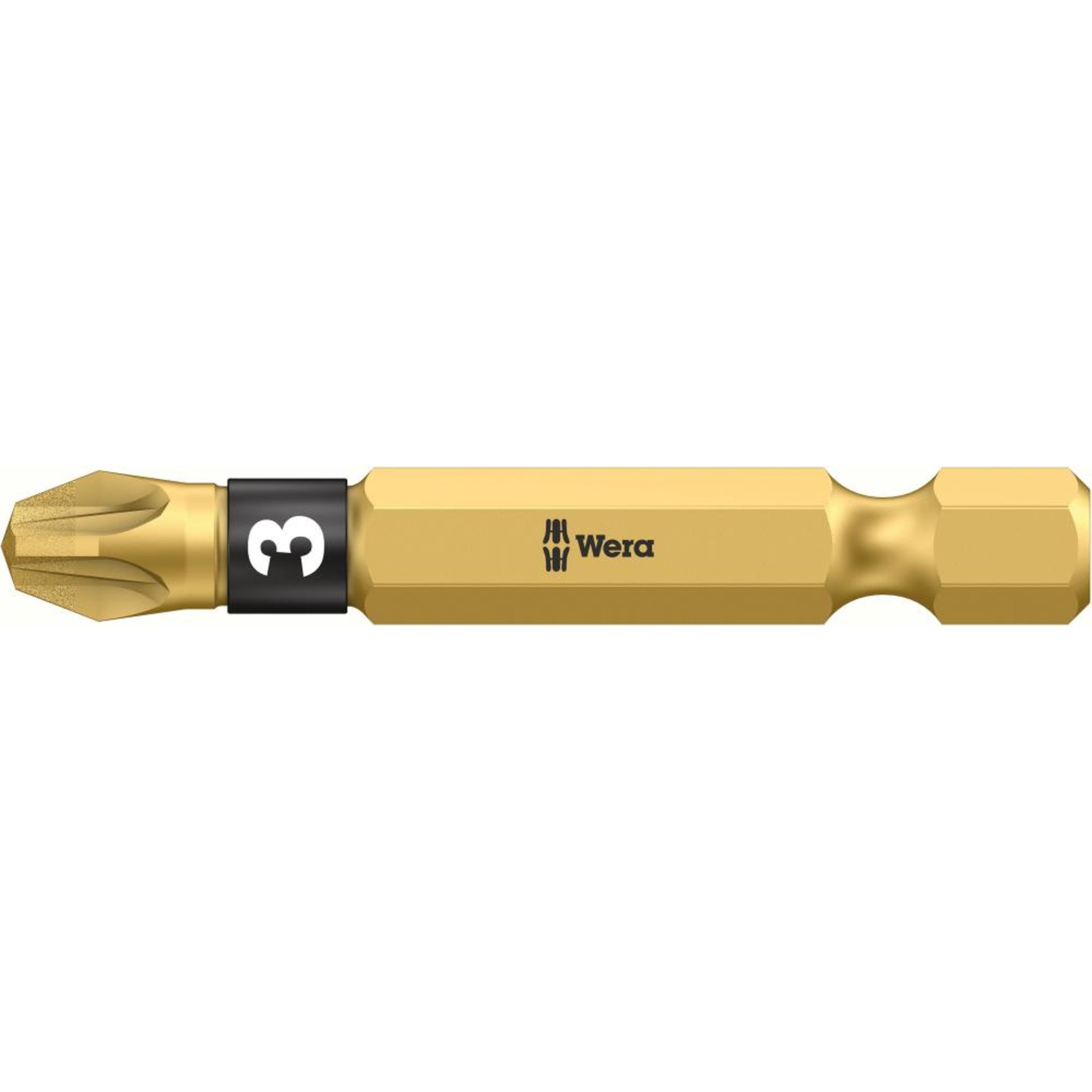 Bit Diamant 1/4" DIN 3126 E6,3 PZ3x50mm Wera
