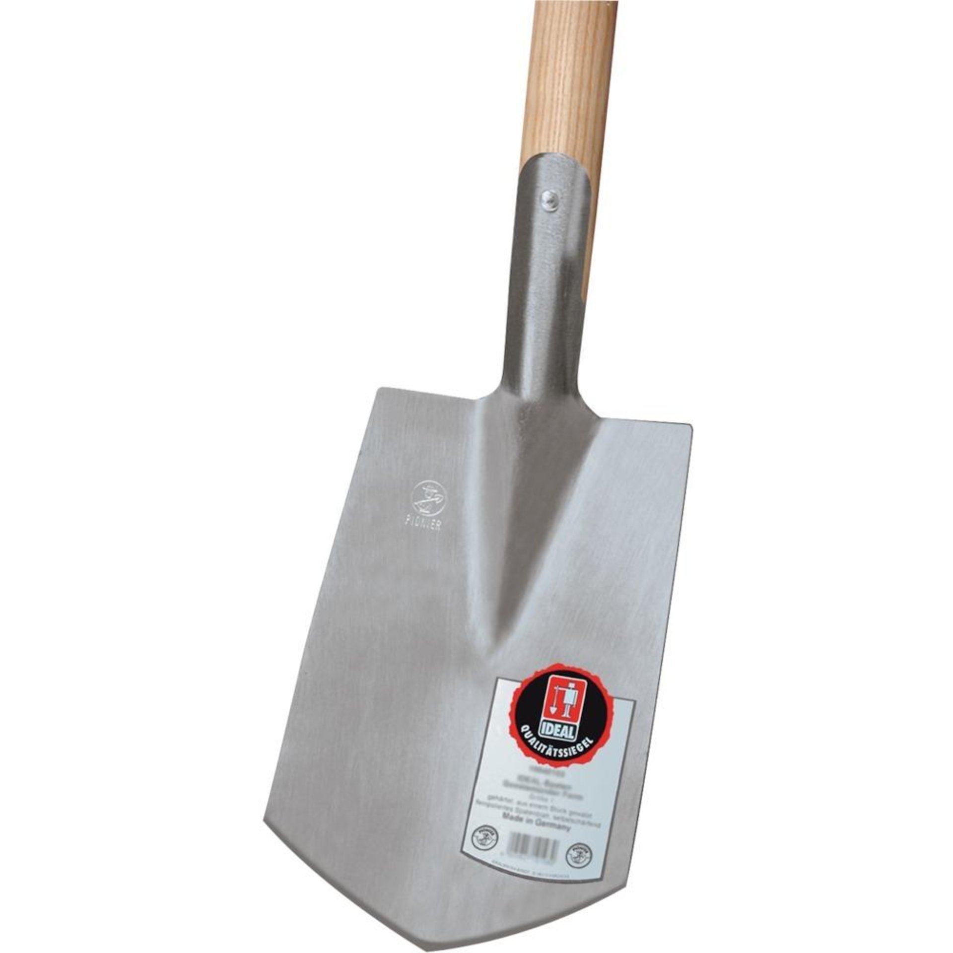 Pionier-Damenspaten Geestem. ETS, pol. Gr. 0 Ideal