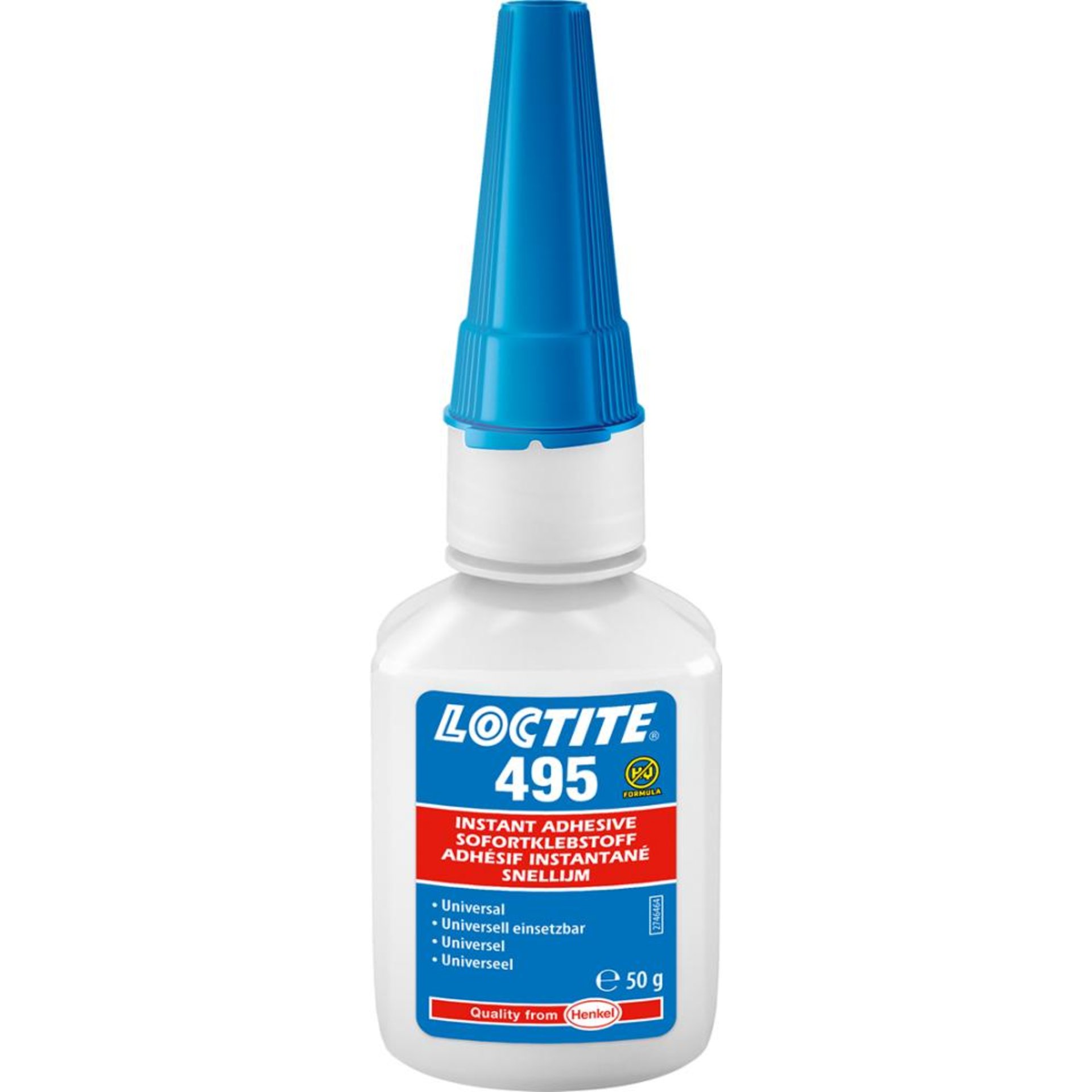 Loctite® 495 Sekunden-Klebstoff