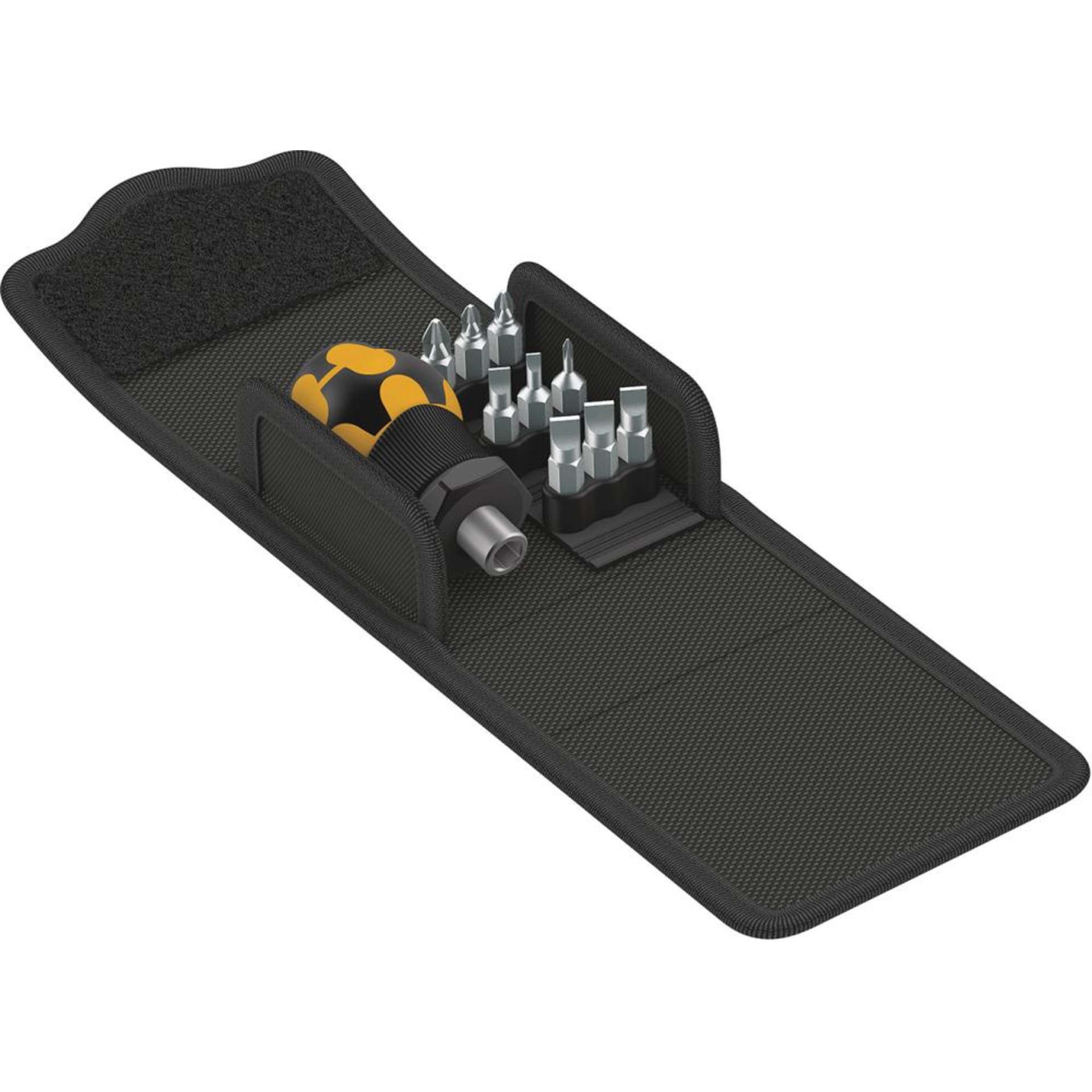 Elektronik- Schraubendreher-Satz ESD KK Stubby ESD Wera