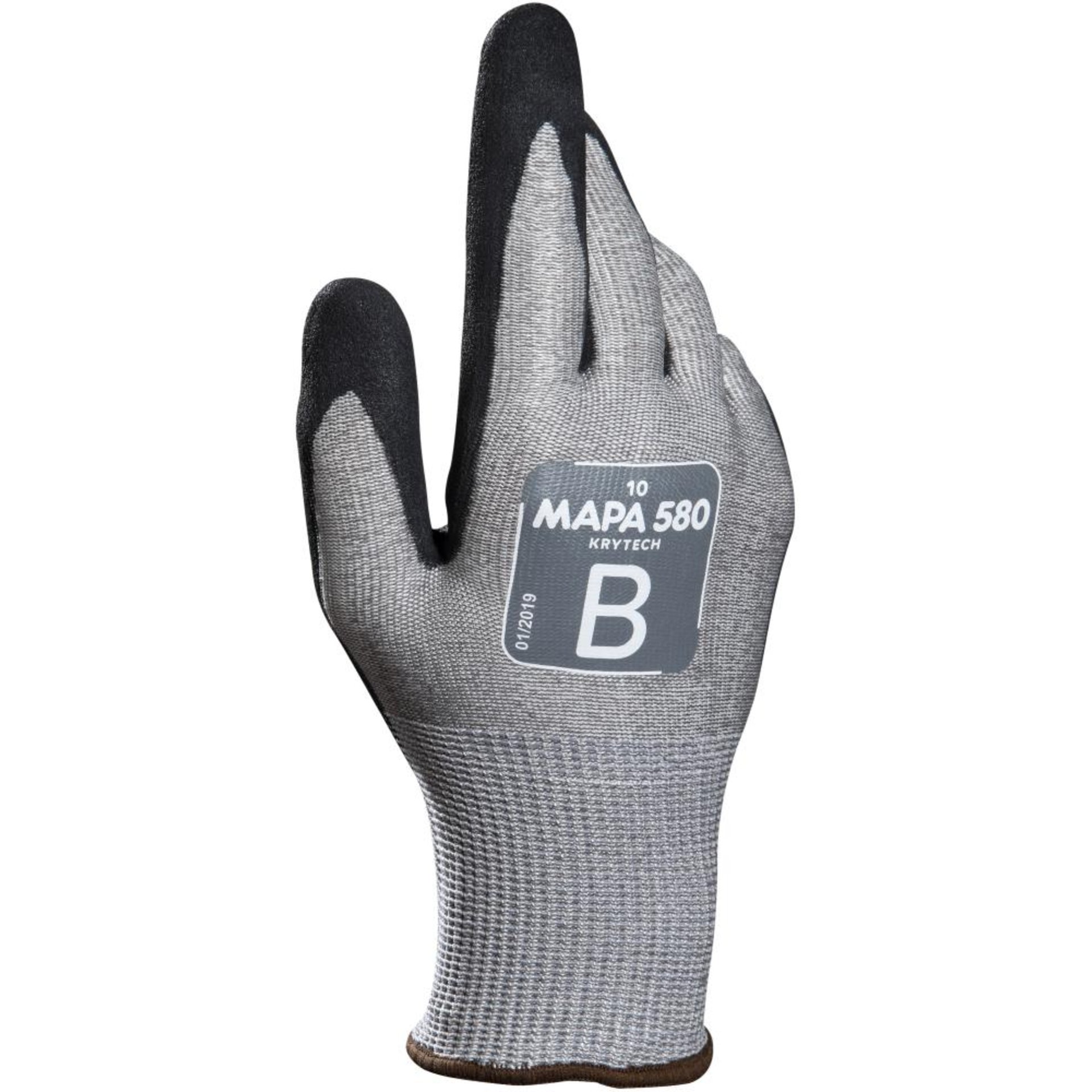 Schnittschutzhandschuh KryTech 580