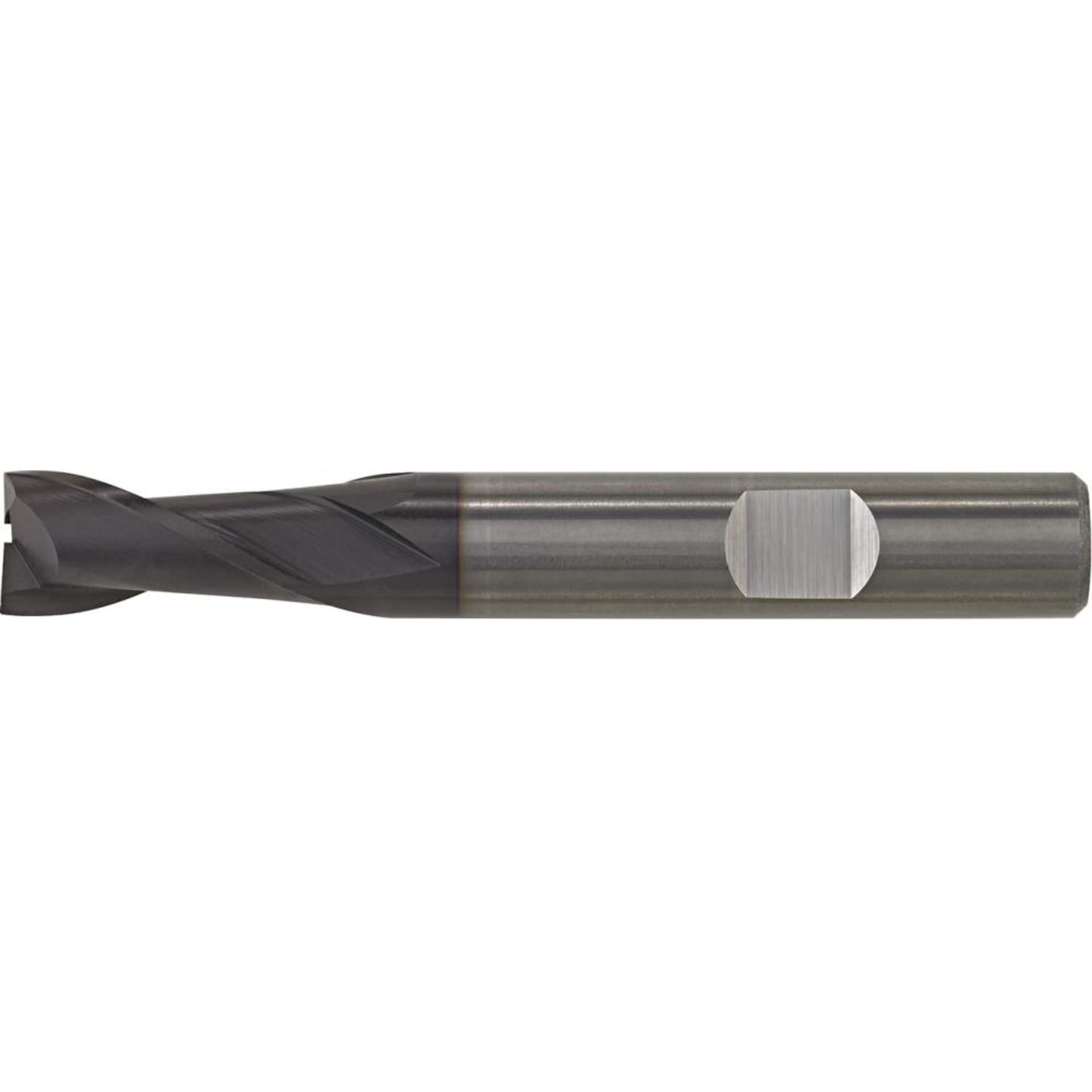 Schaftfräser SL DIN6527 VHM FIRE Z2 Schaft HB 10mm GÜHRING