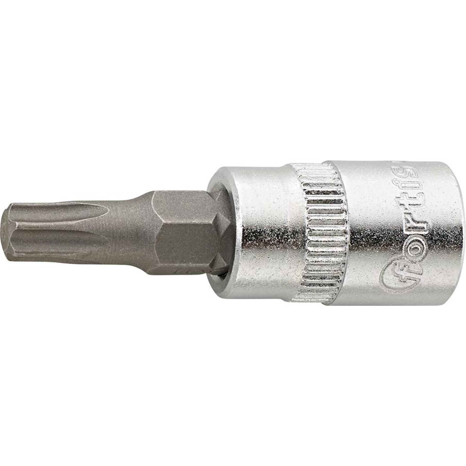 Schraubendrehereinsatz 1/4" T27x36mm FORTIS