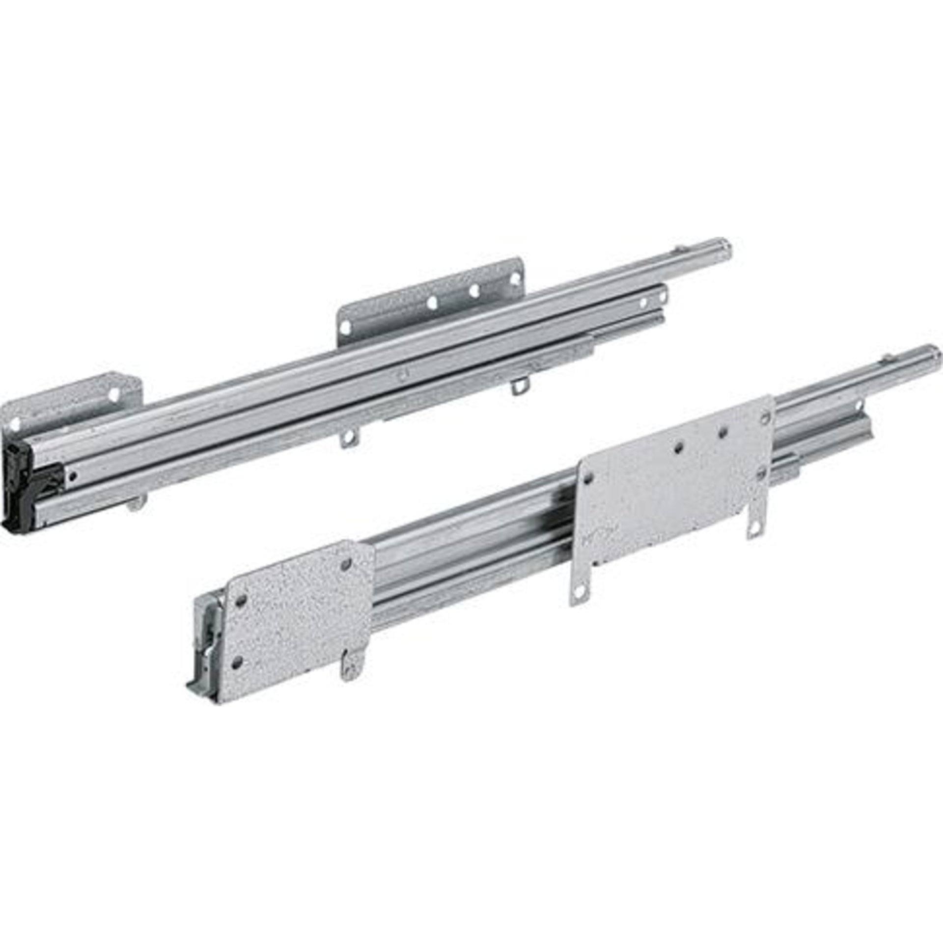 Auszugsführung Quadro Duplex 45