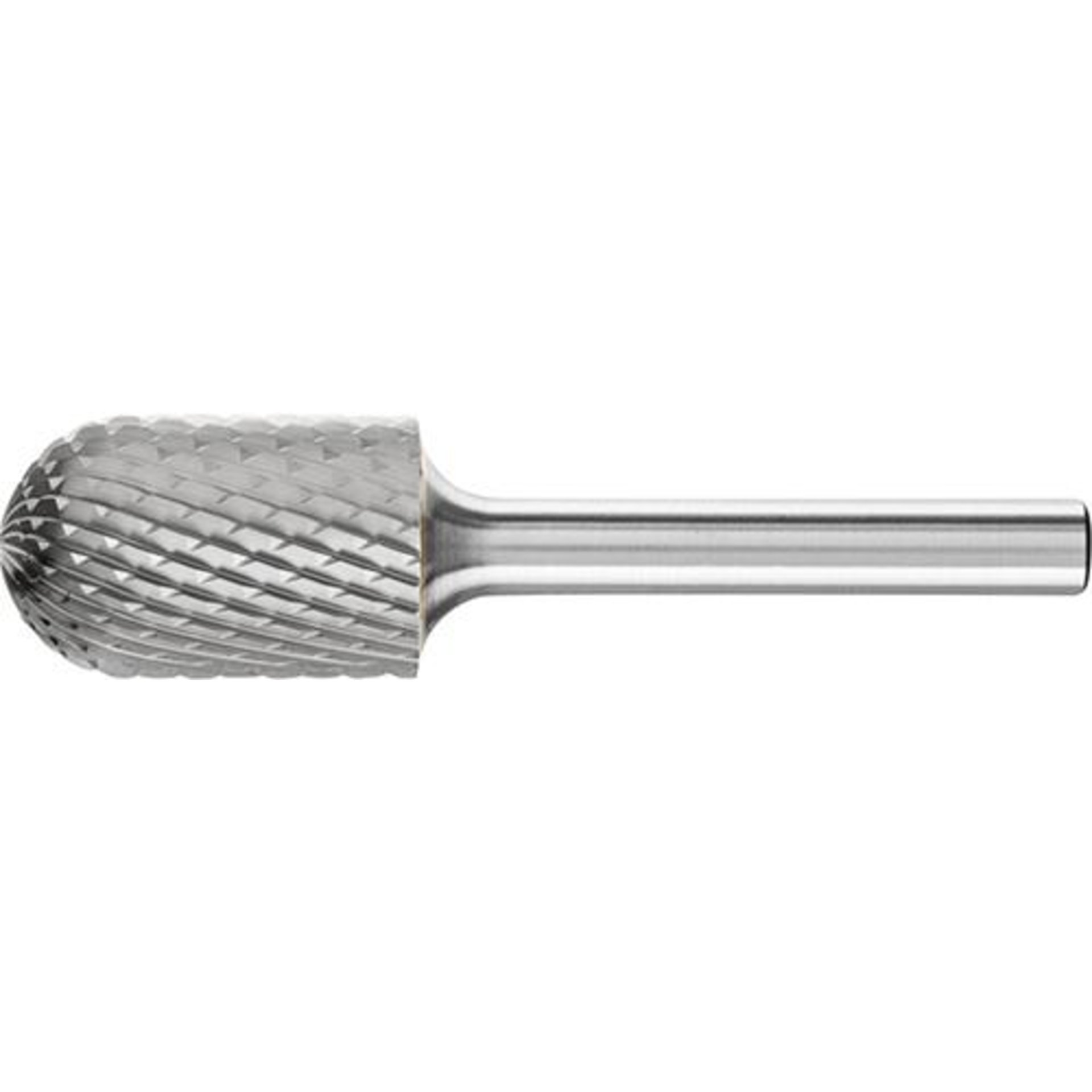 Frässtift HM Walzenrundform 1625 4 6mm 16x25mm Pferd
